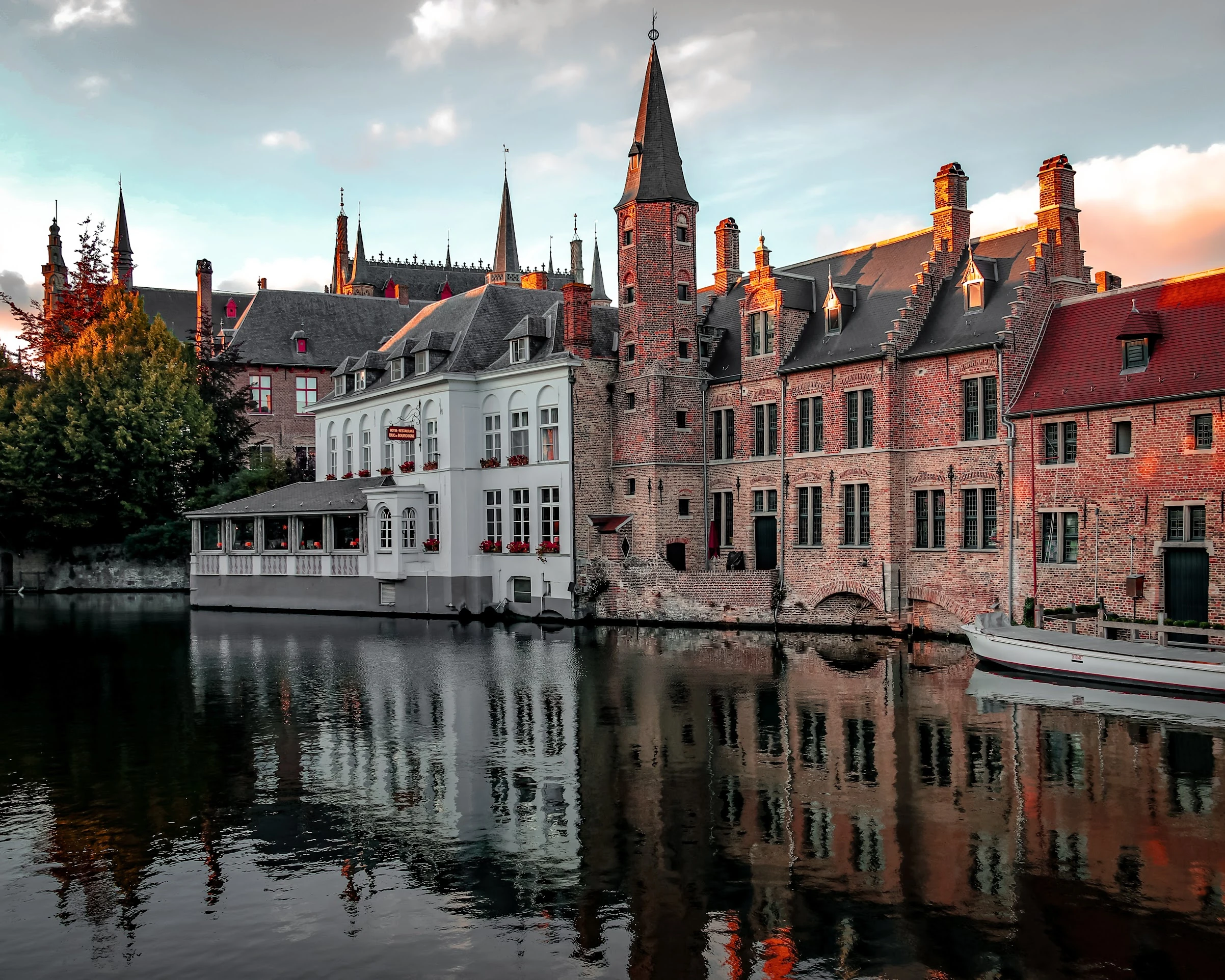 Belgium — photograph by Arjun Sarkar