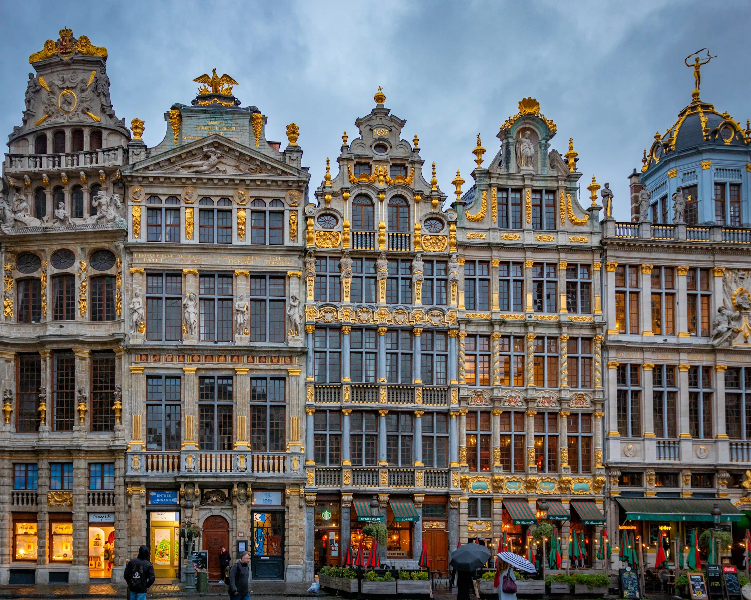 Belgium — photograph by Arjun Sarkar