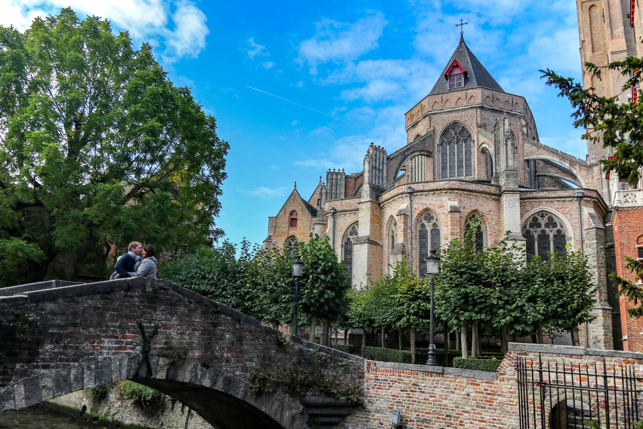 Belgium — photograph by Arjun Sarkar