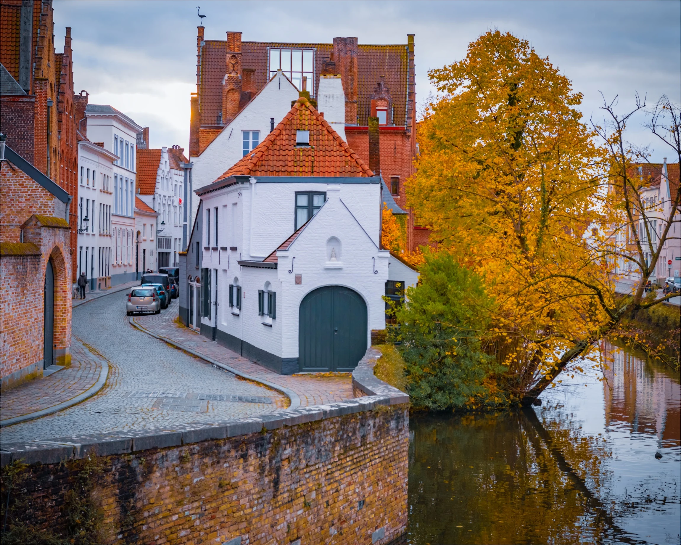 Belgium — photograph by Arjun Sarkar