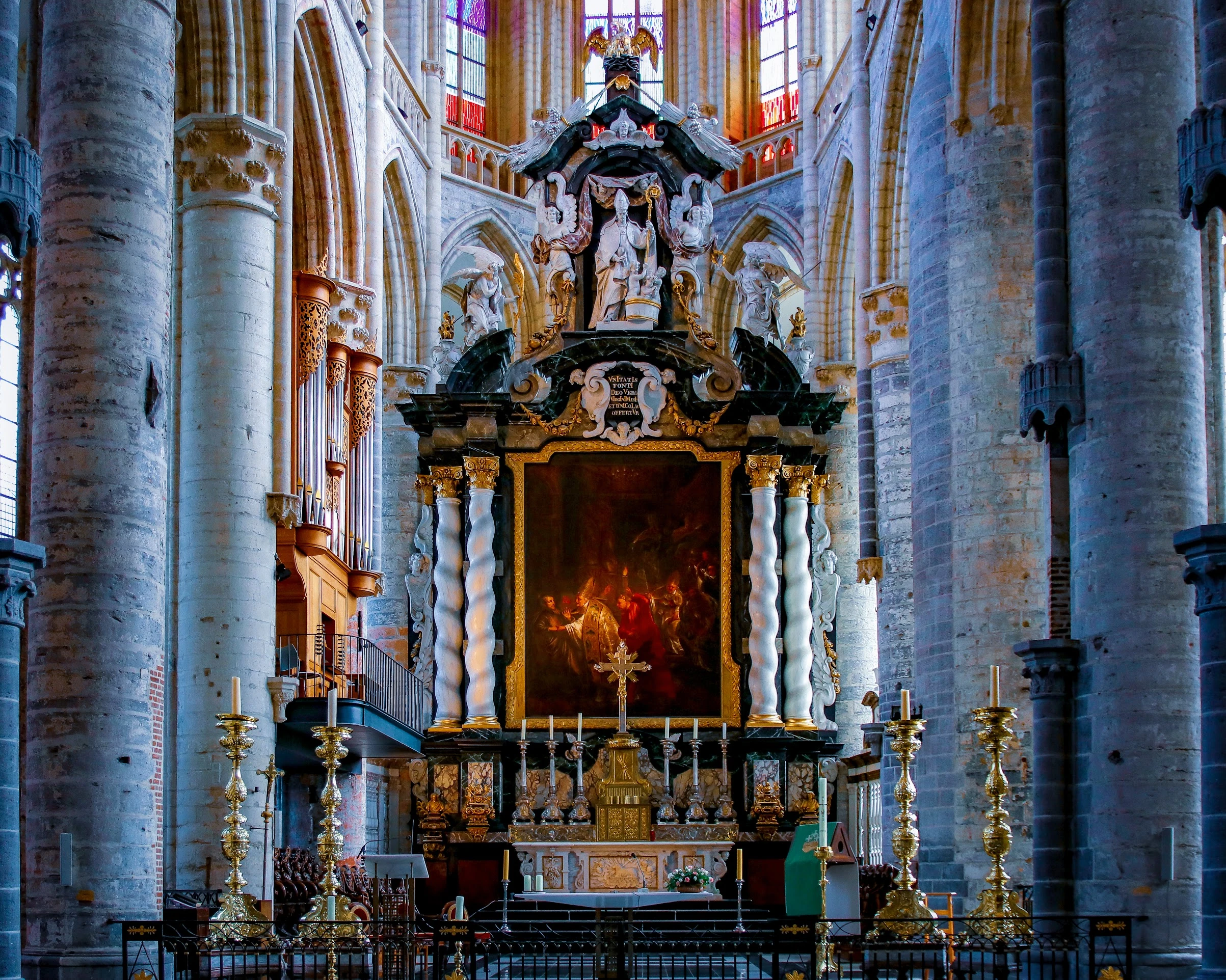 Belgium — photograph by Arjun Sarkar