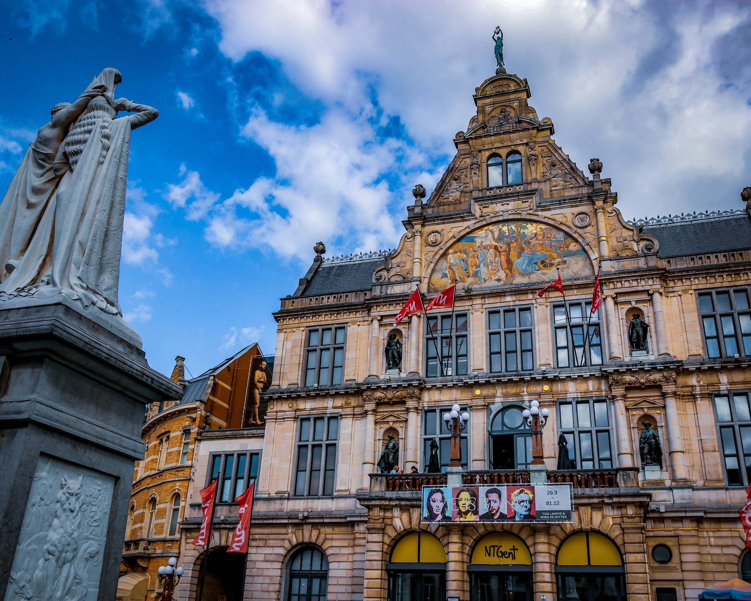 Belgium — photograph by Arjun Sarkar