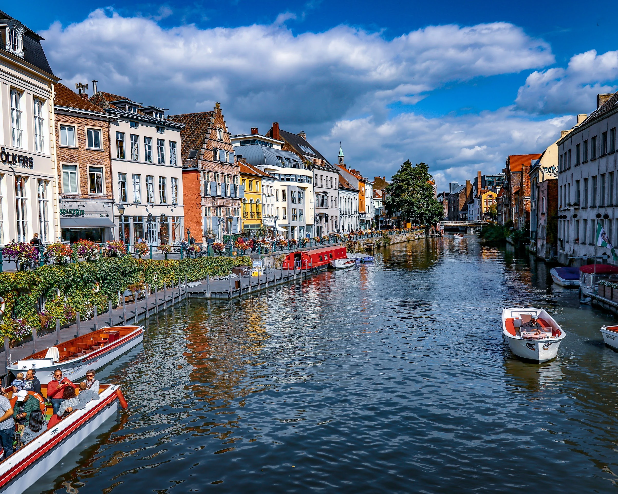Belgium — photograph by Arjun Sarkar