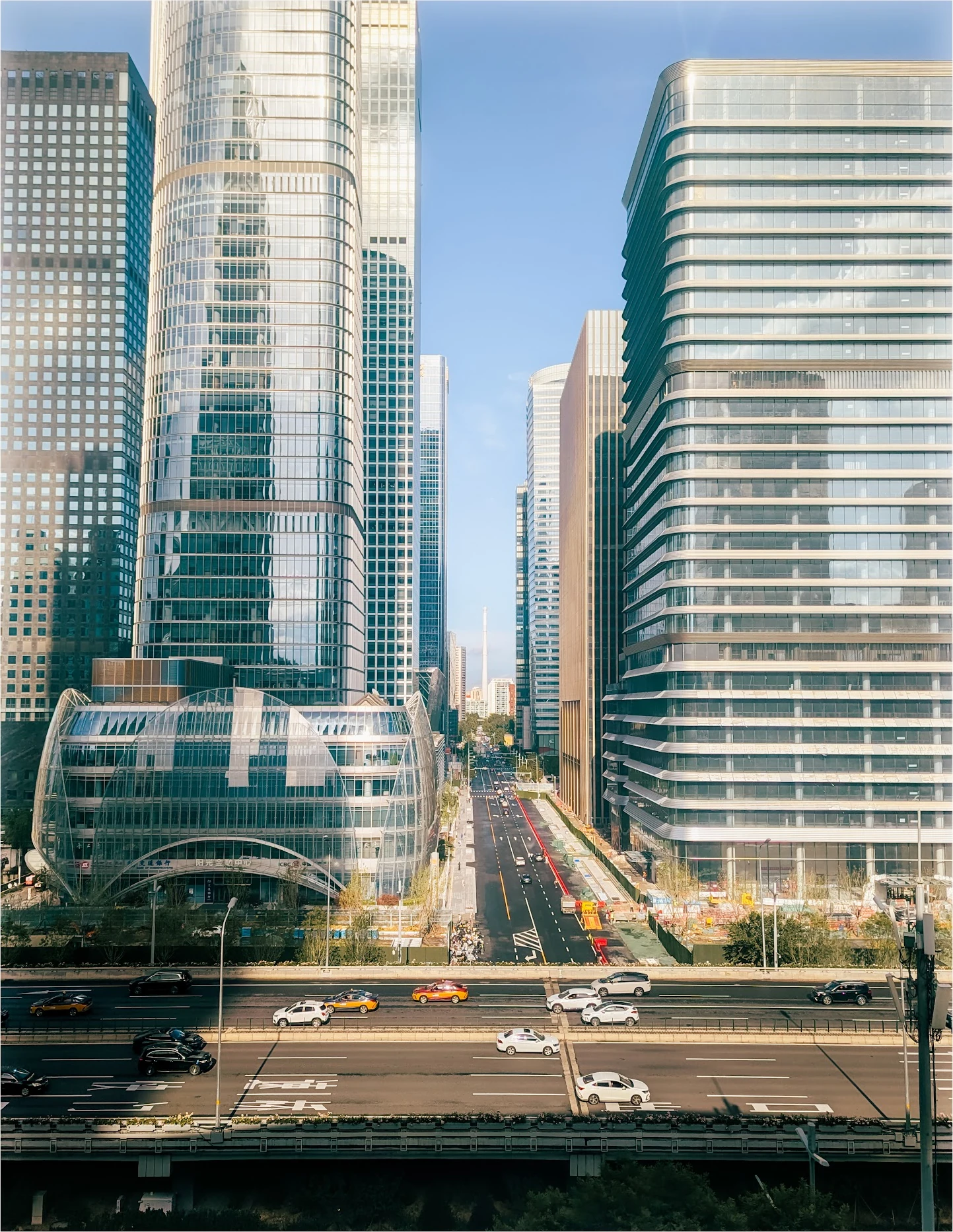 China — photograph by Arjun Sarkar