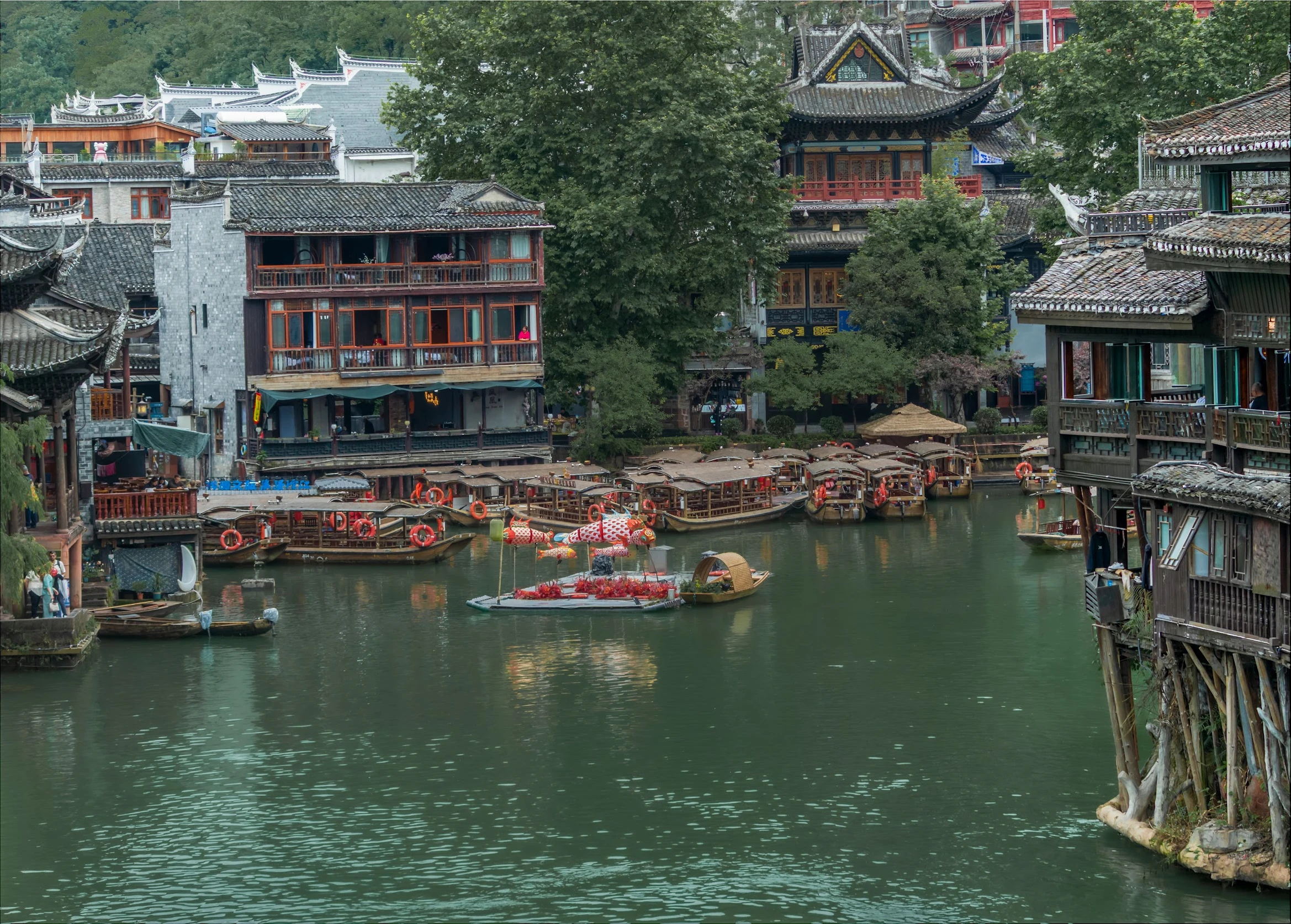 China — photograph by Arjun Sarkar
