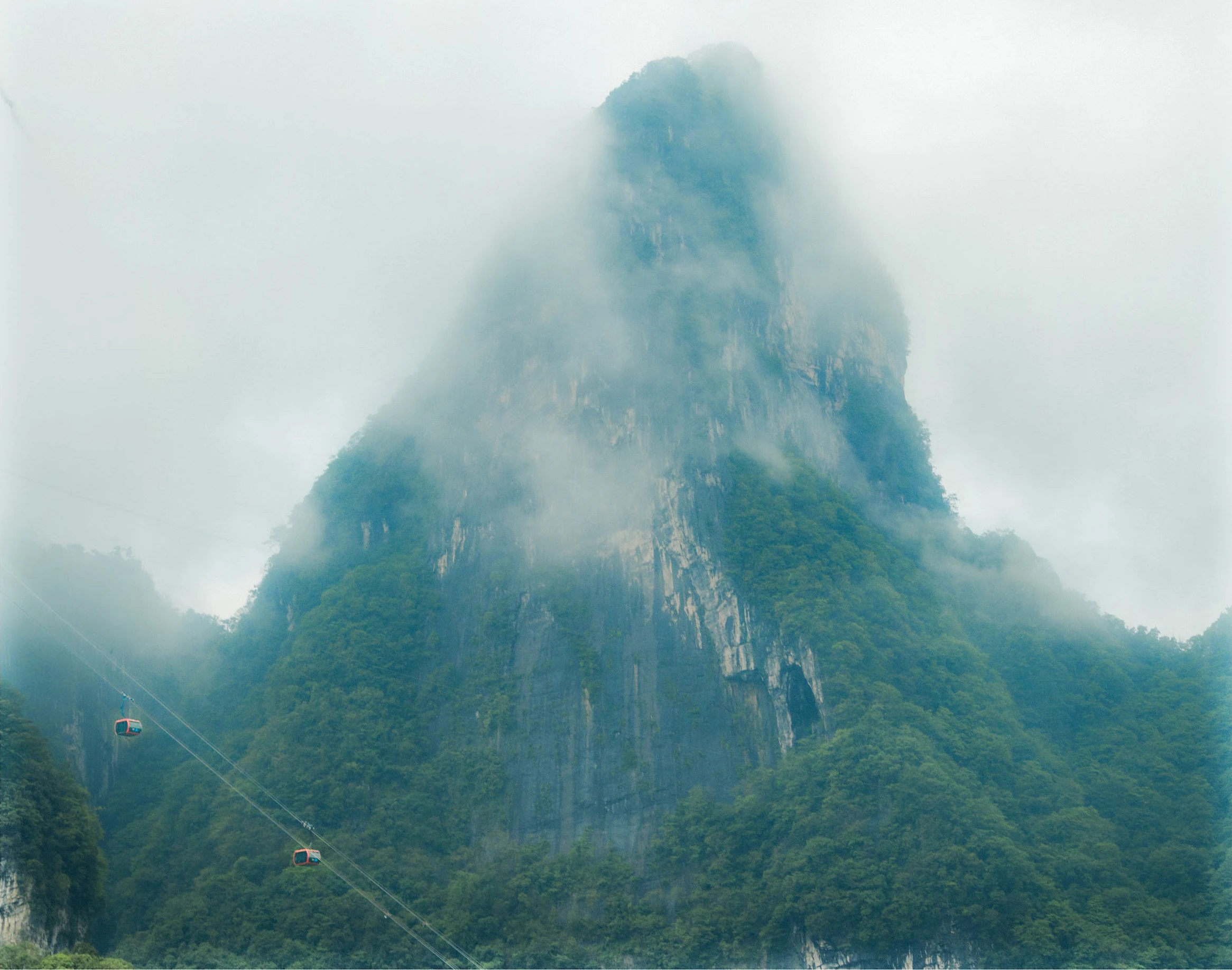 China — photograph by Arjun Sarkar