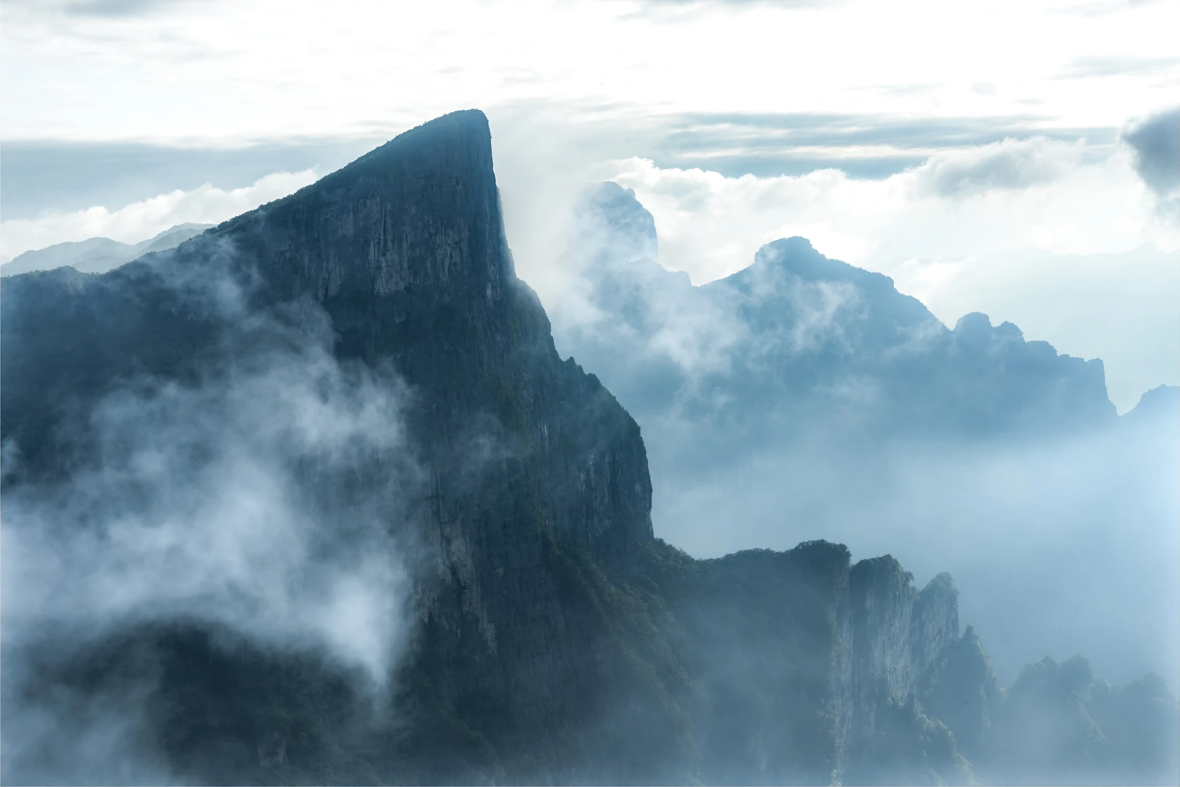 China — photograph by Arjun Sarkar