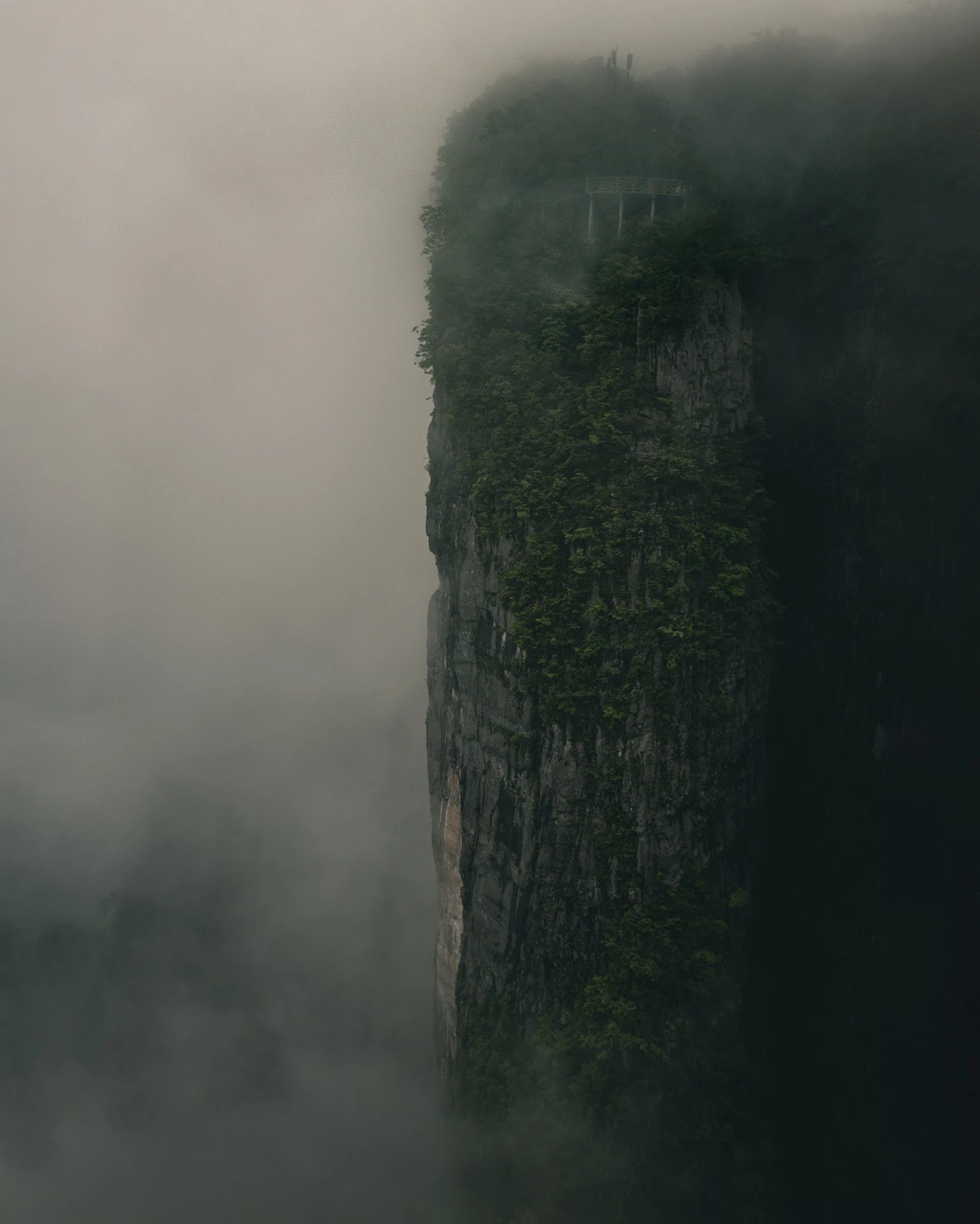 China — photograph by Arjun Sarkar