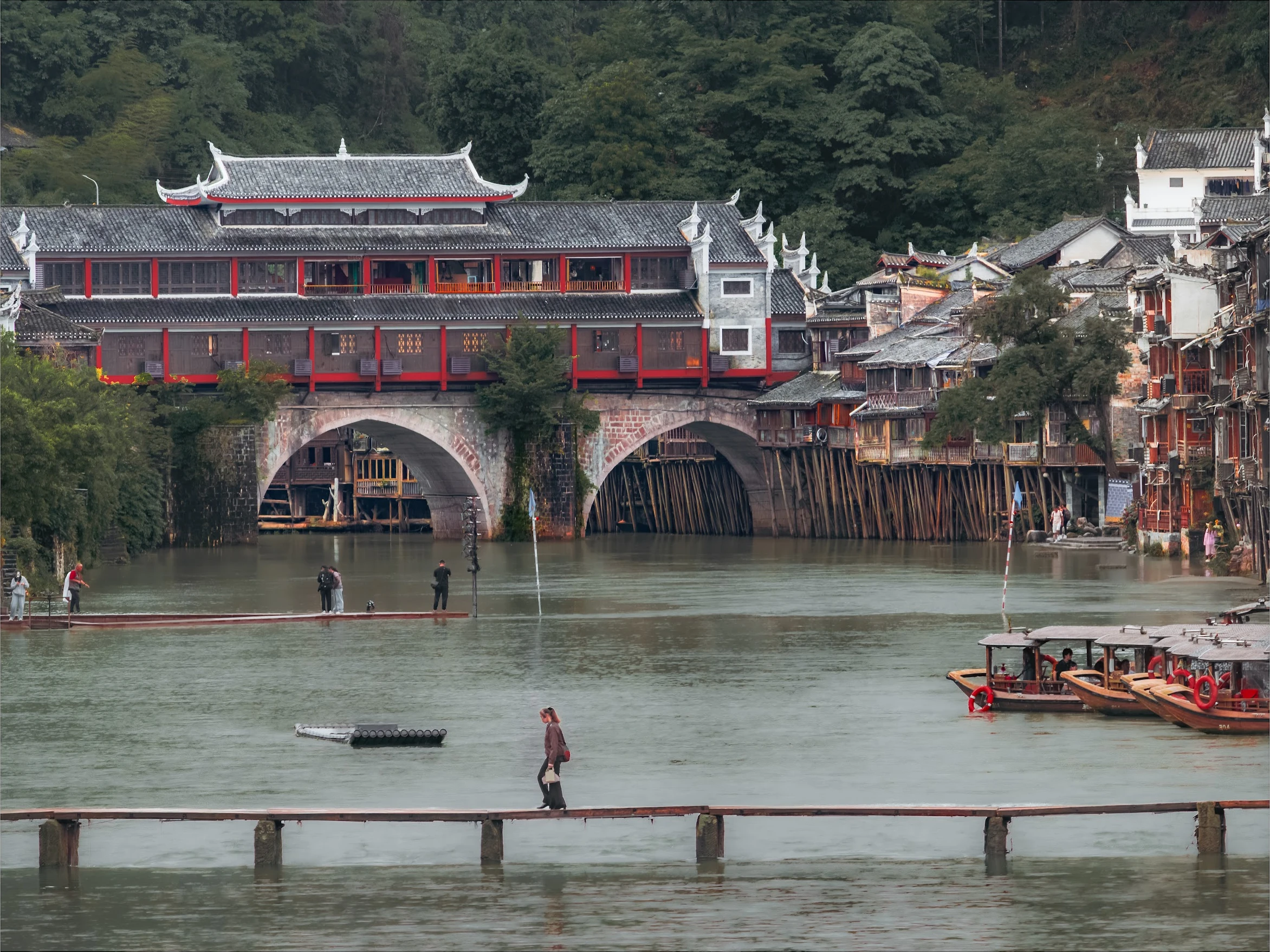 China — photograph by Arjun Sarkar