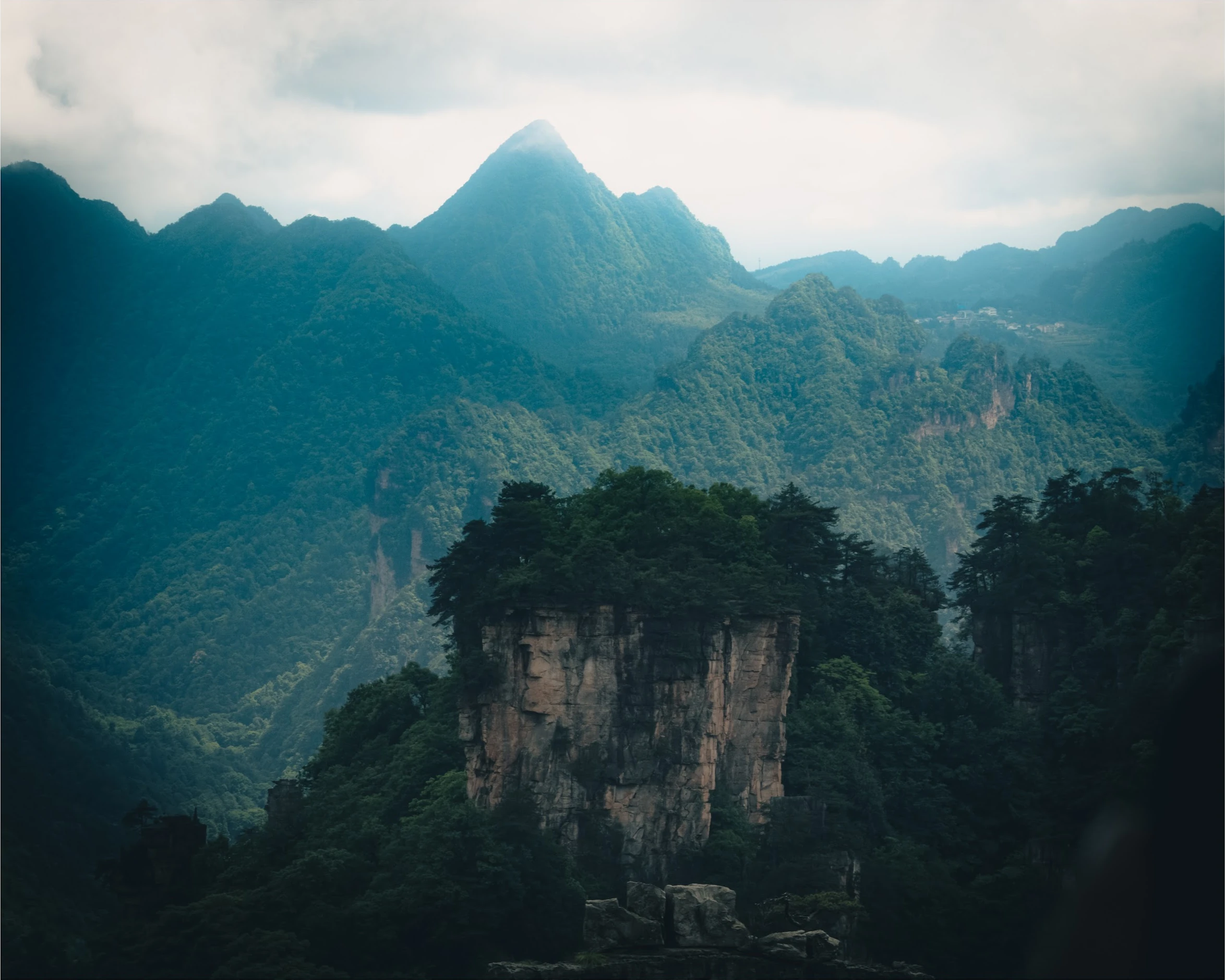 China — photograph by Arjun Sarkar