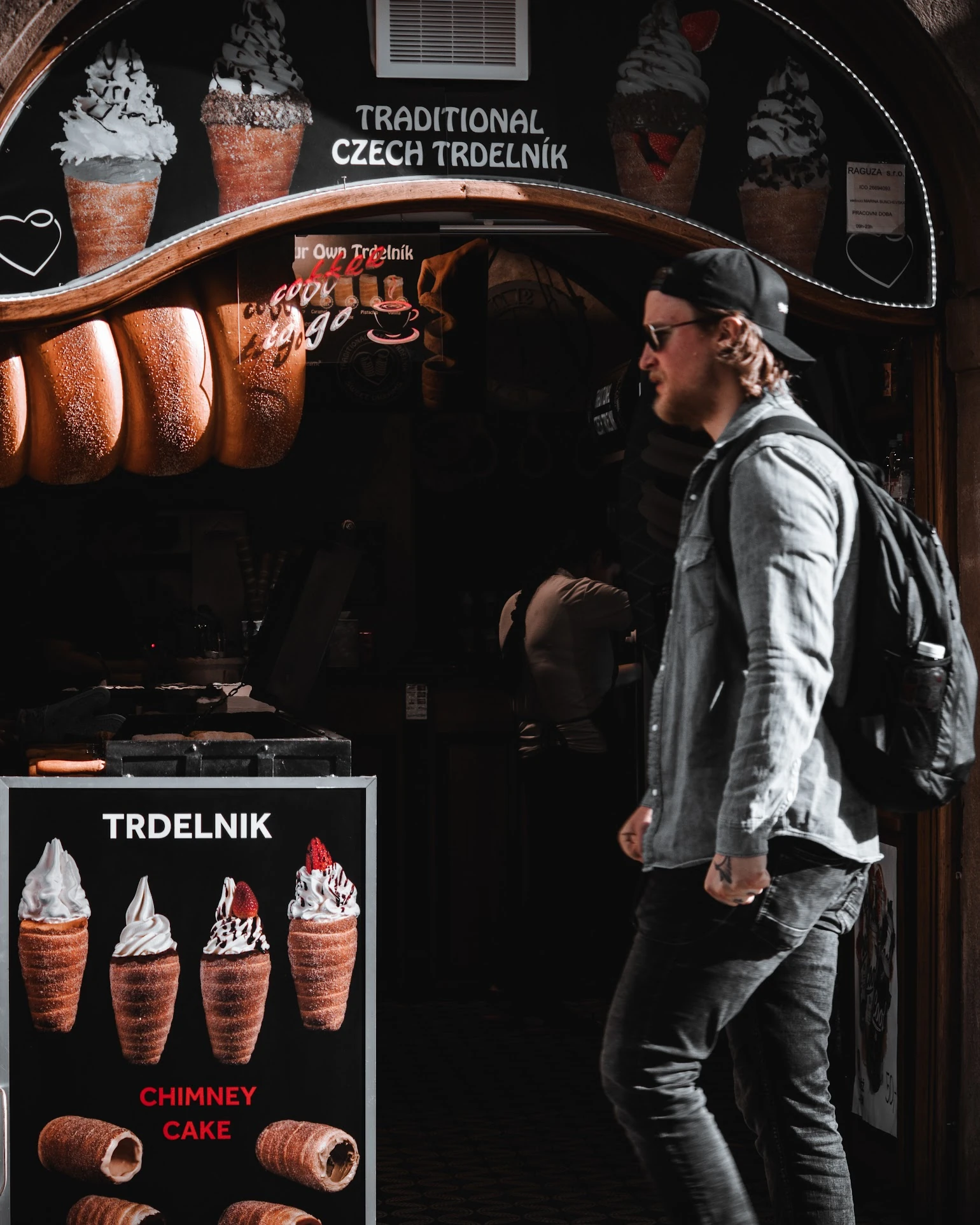 Czech Republic — photograph by Arjun Sarkar