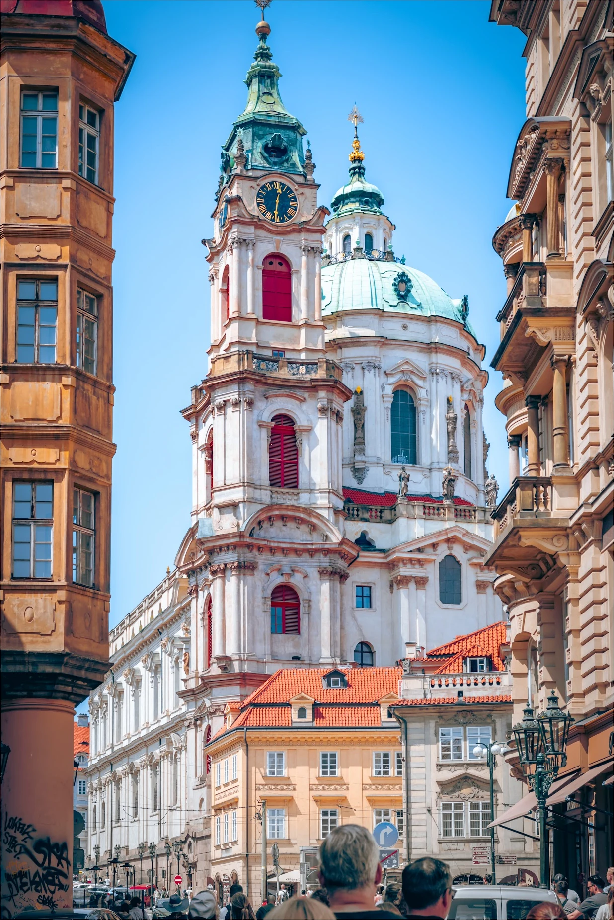Czech Republic — photograph by Arjun Sarkar