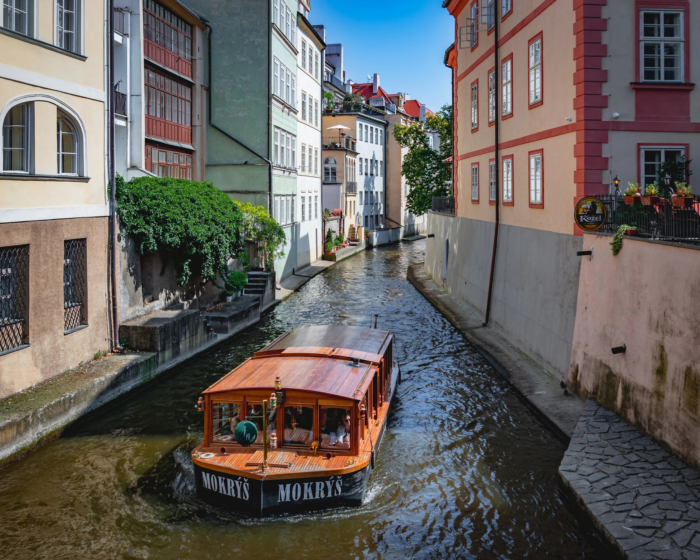 Czech Republic — photograph by Arjun Sarkar