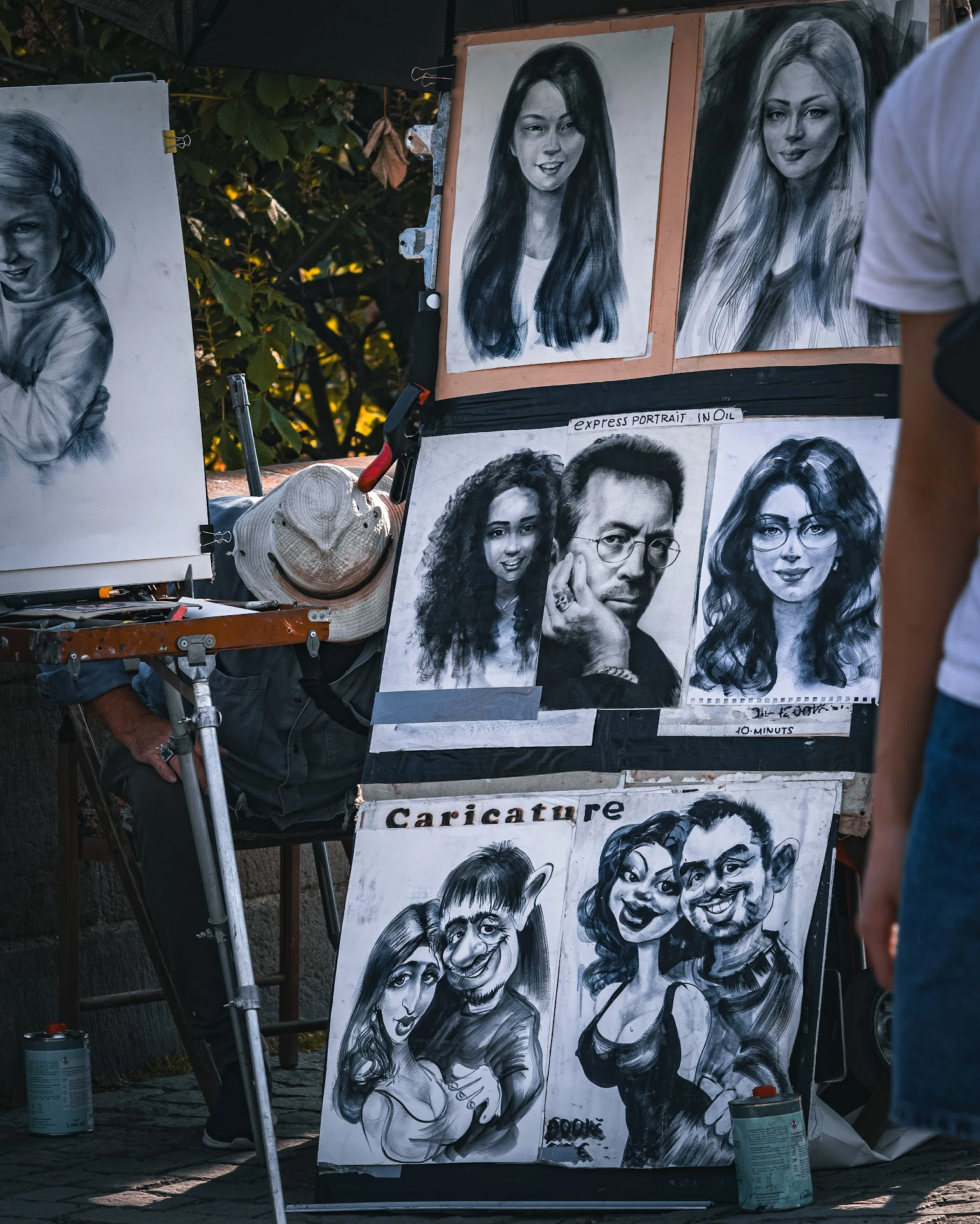 Czech Republic — photograph by Arjun Sarkar