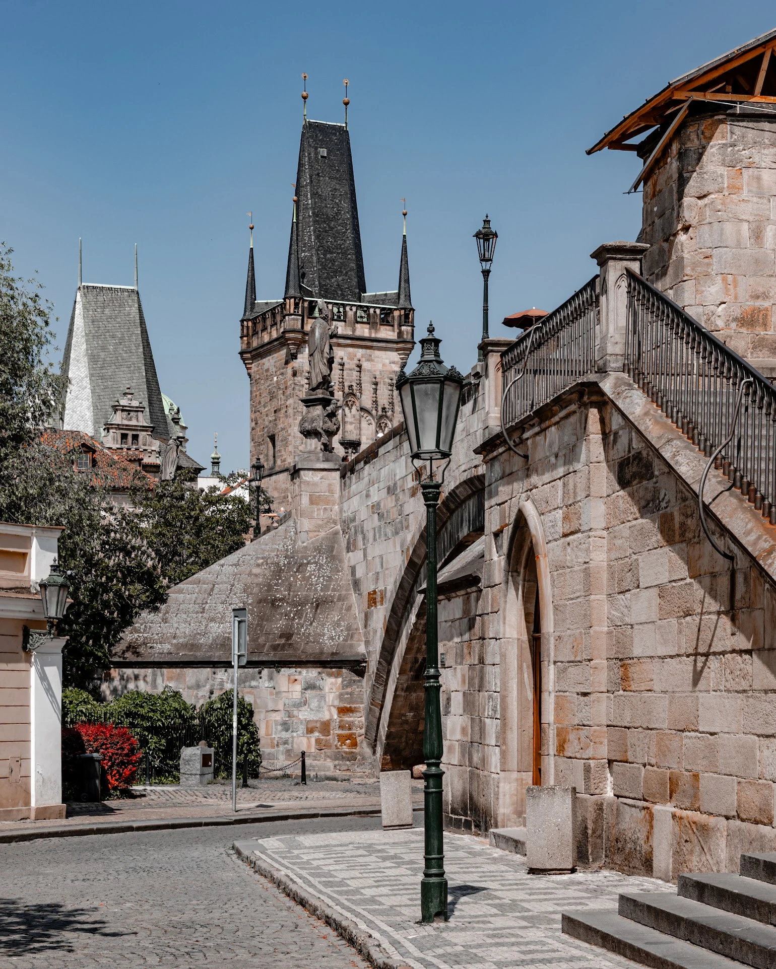 Czech Republic — photograph by Arjun Sarkar