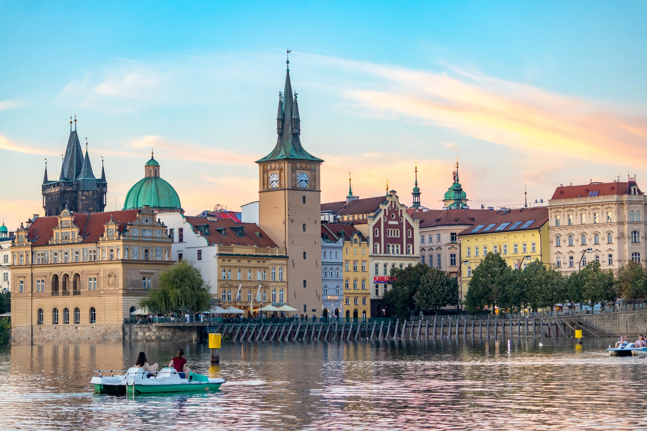 Czech Republic — photograph by Arjun Sarkar