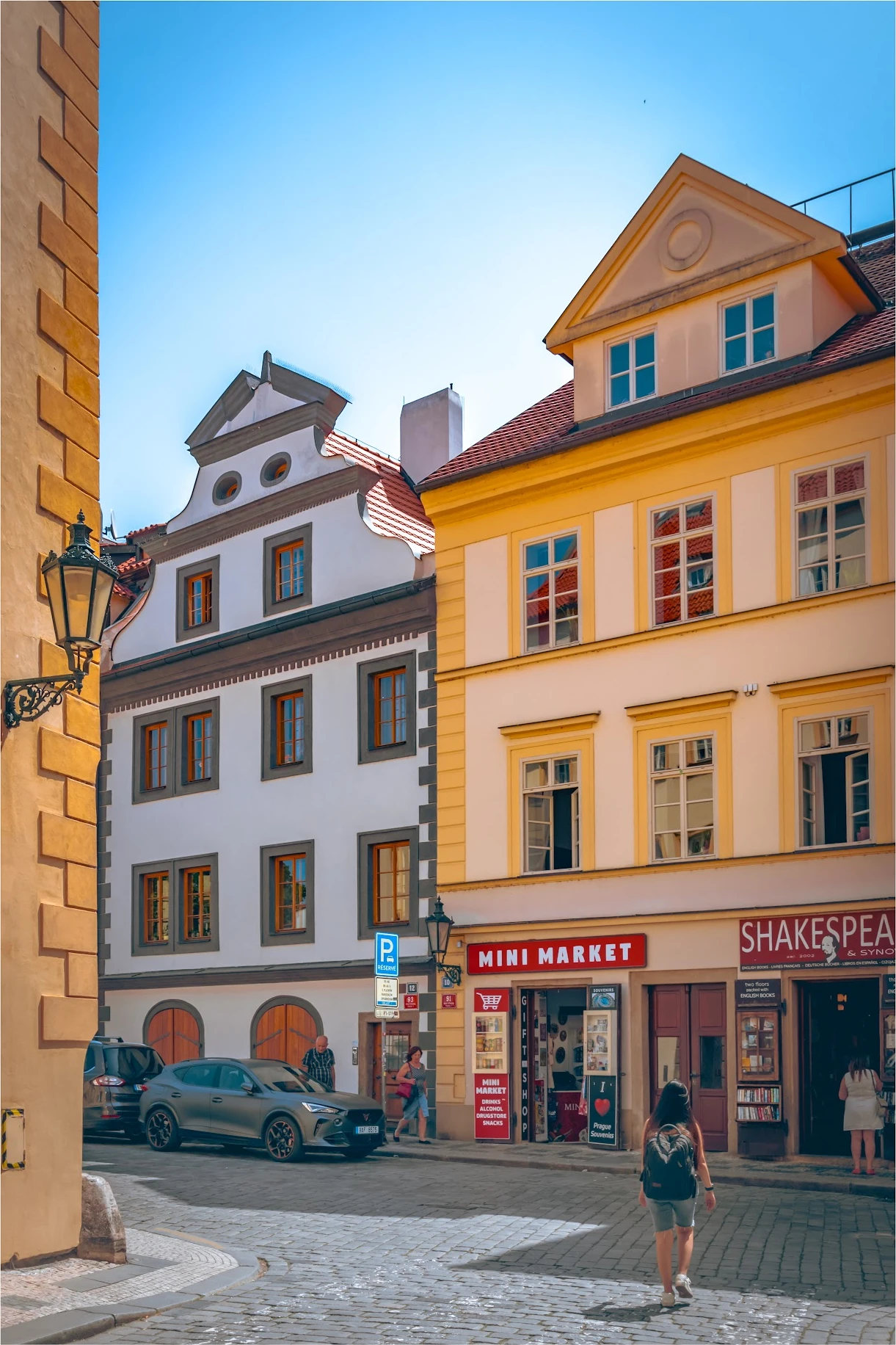 Czech Republic — photograph by Arjun Sarkar