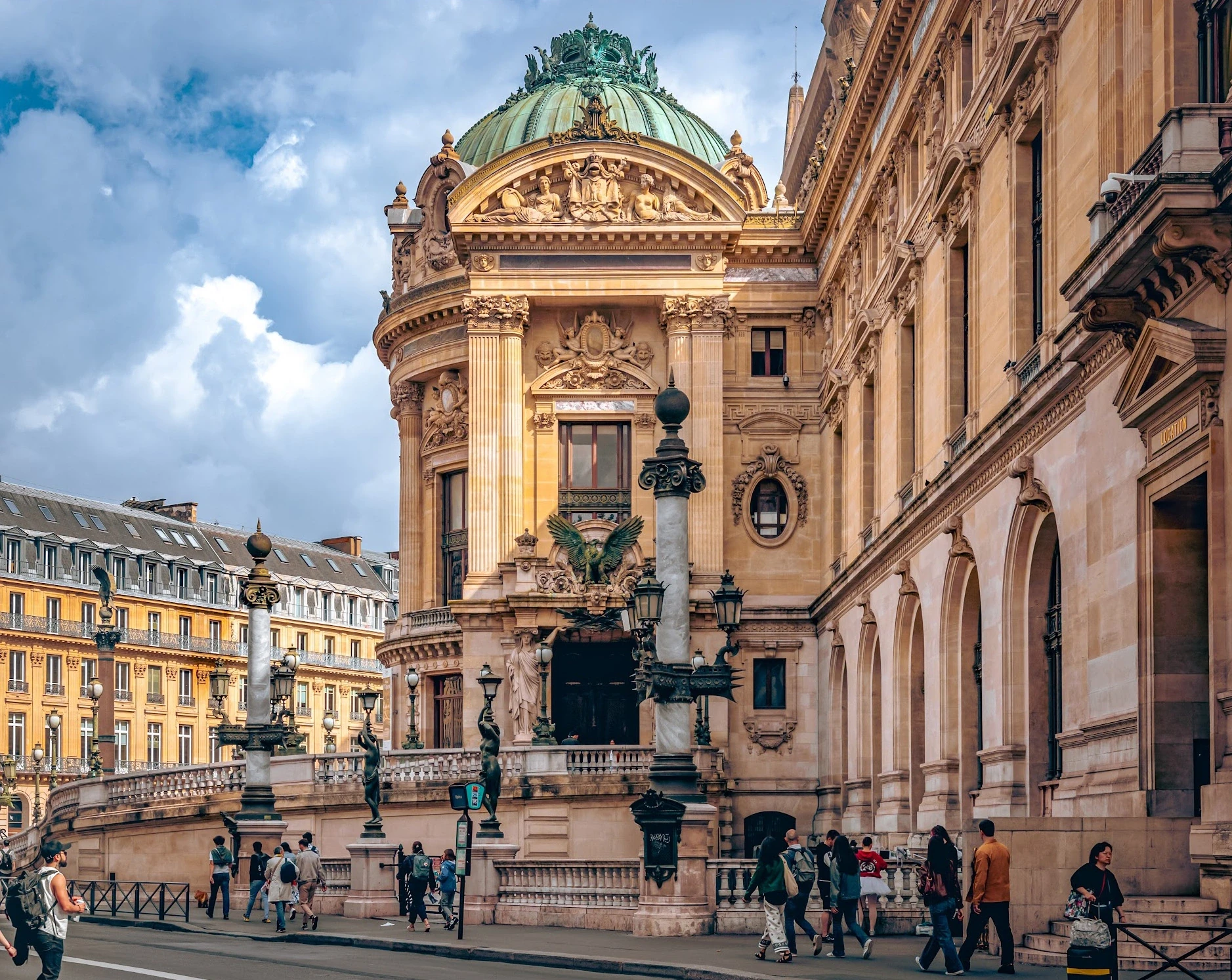 France — photograph by Arjun Sarkar