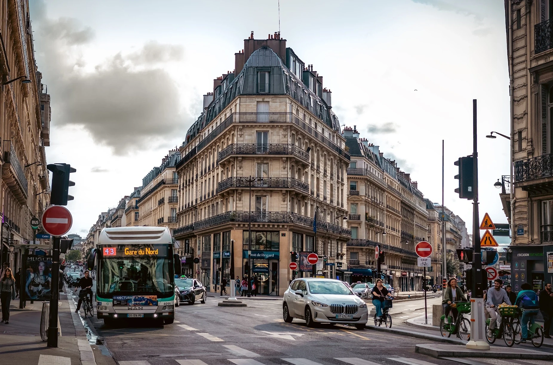 France — photograph by Arjun Sarkar