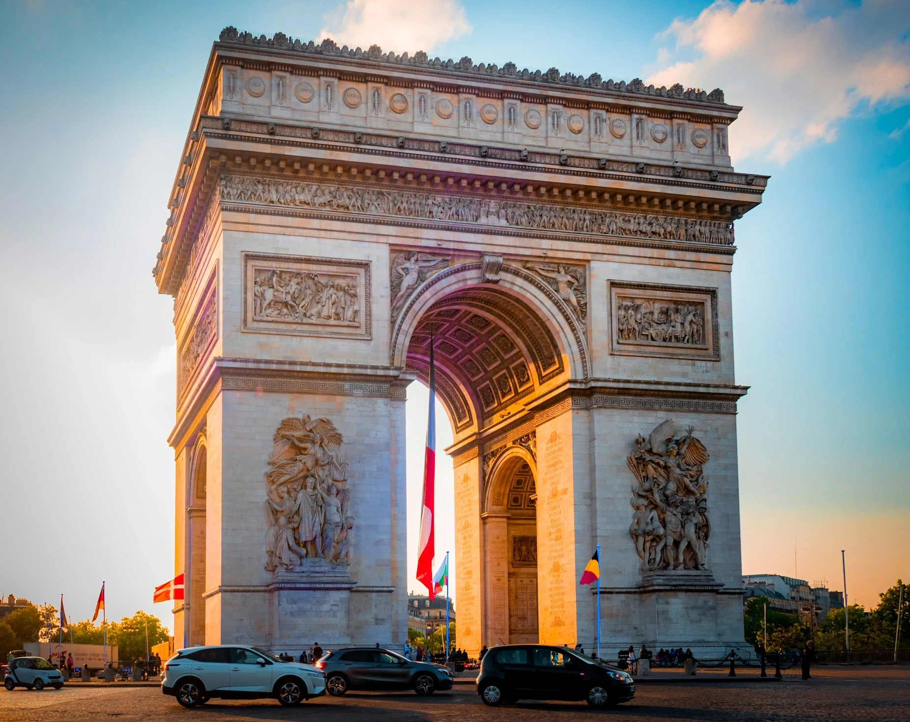 France — photograph by Arjun Sarkar
