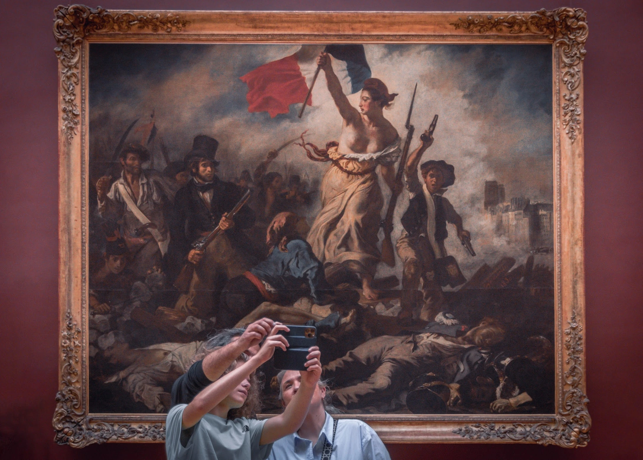 France — photograph by Arjun Sarkar