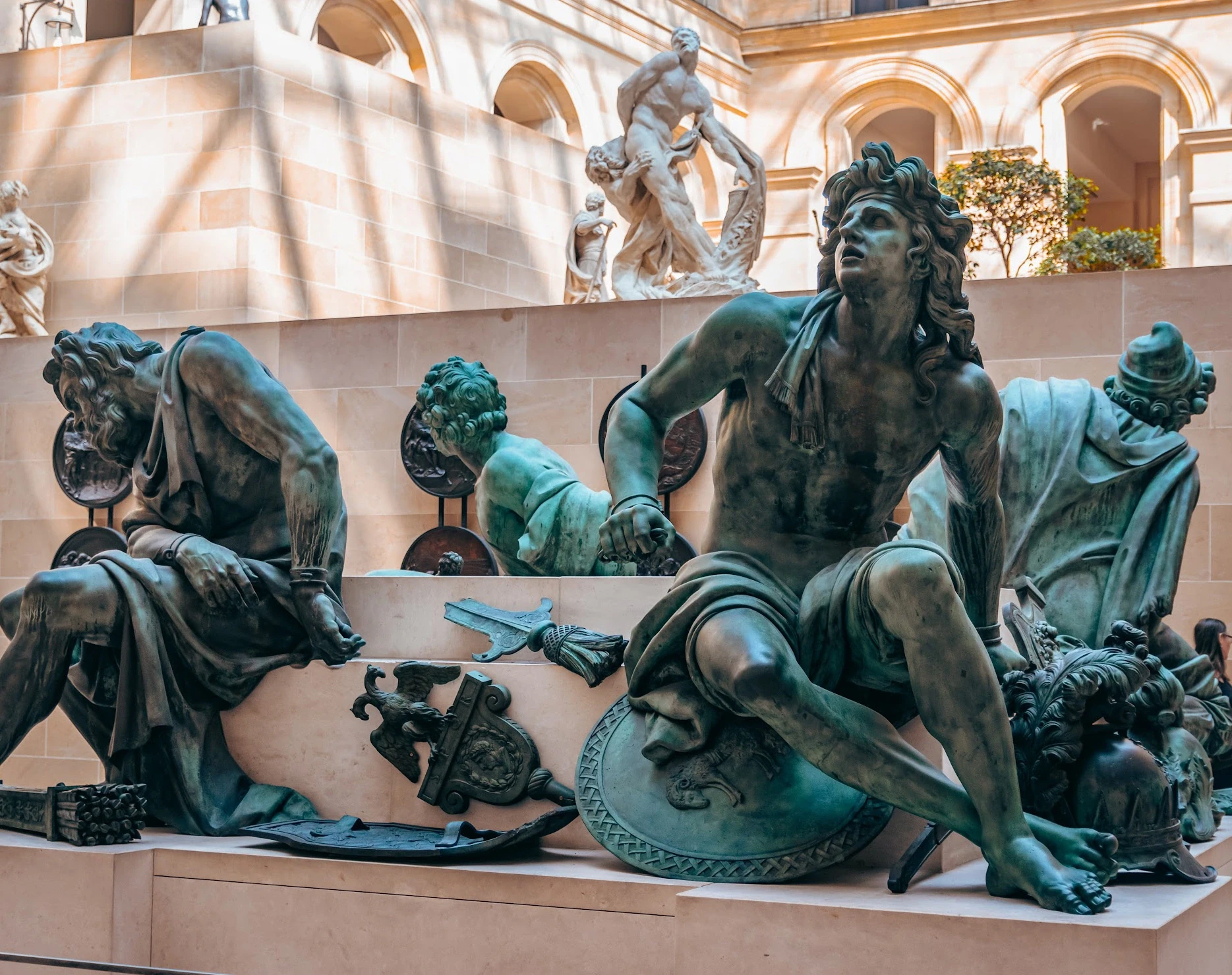 France — photograph by Arjun Sarkar