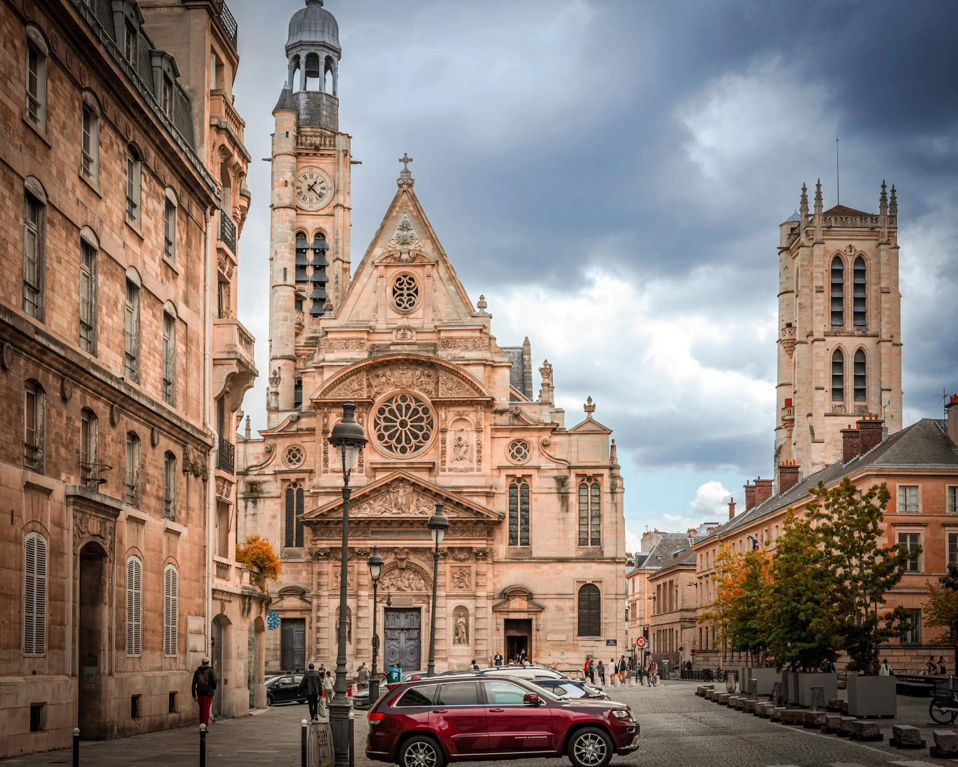 France — photograph by Arjun Sarkar