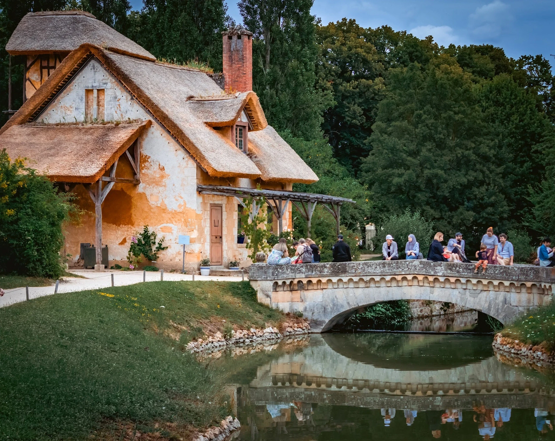 France — photograph by Arjun Sarkar