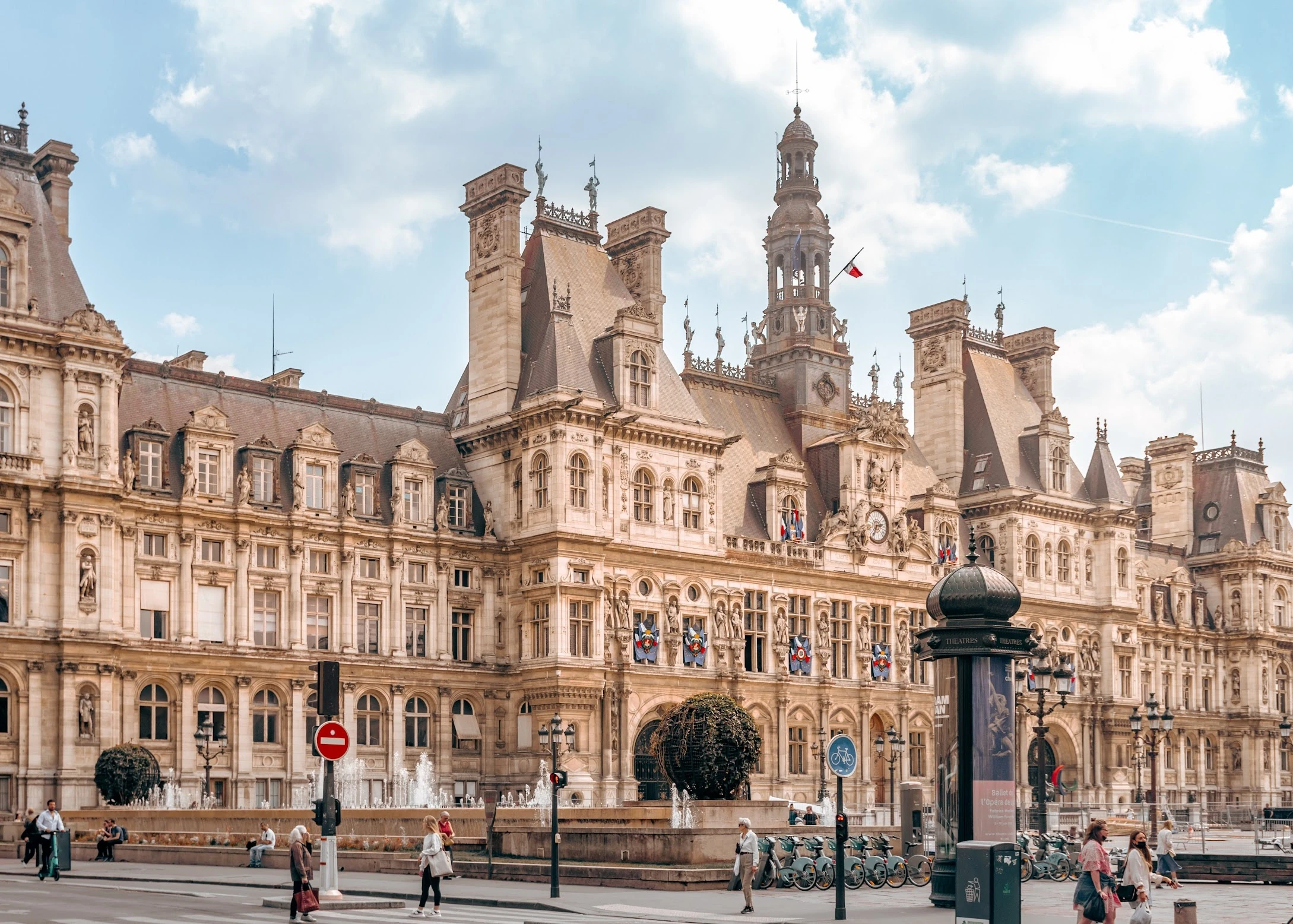 France — photograph by Arjun Sarkar