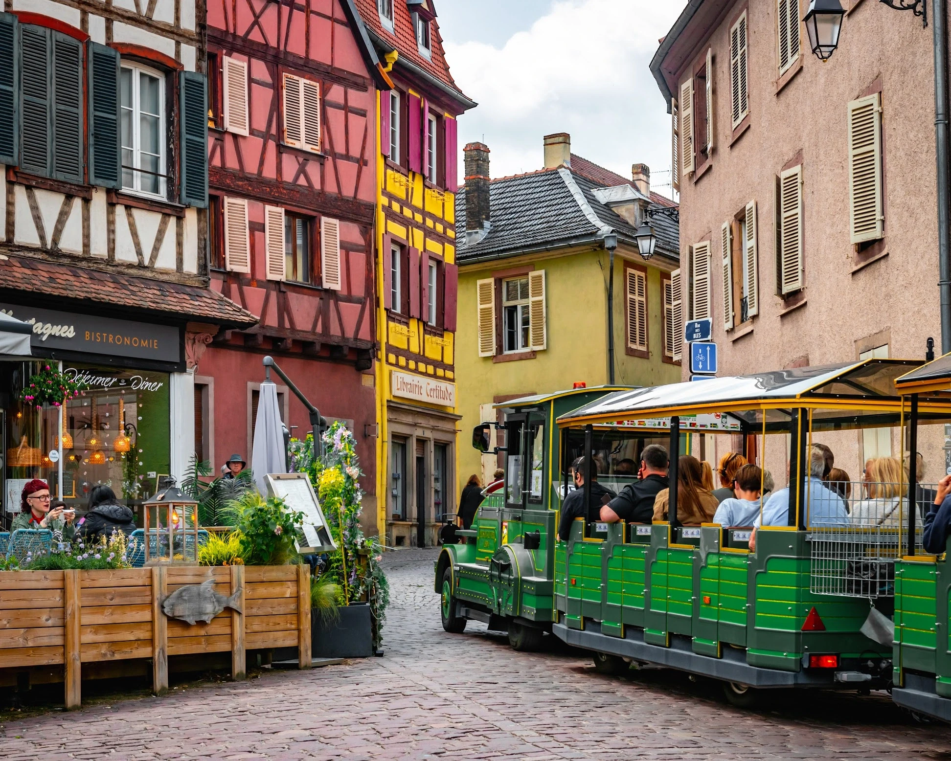 France — photograph by Arjun Sarkar
