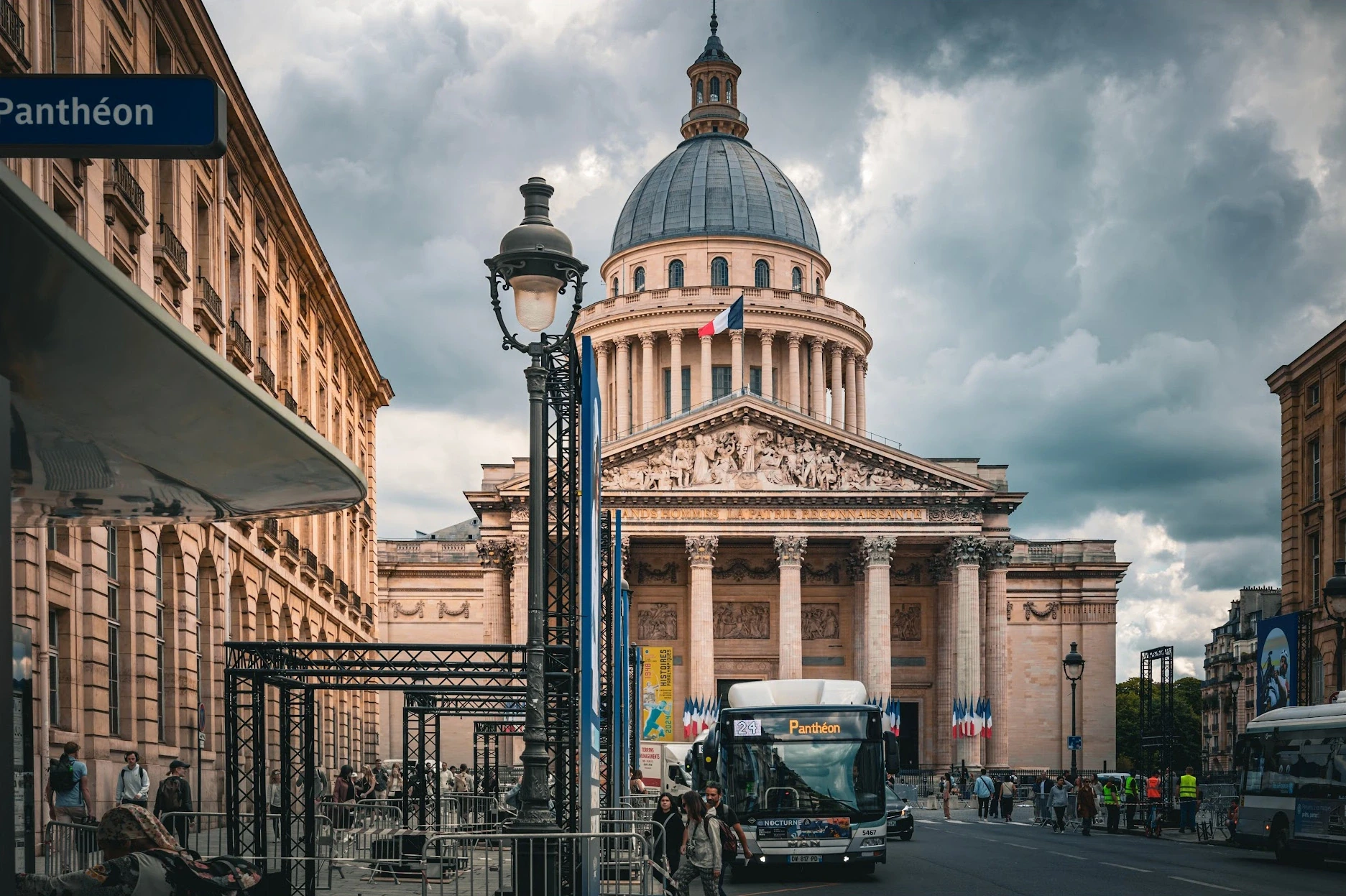 France — photograph by Arjun Sarkar