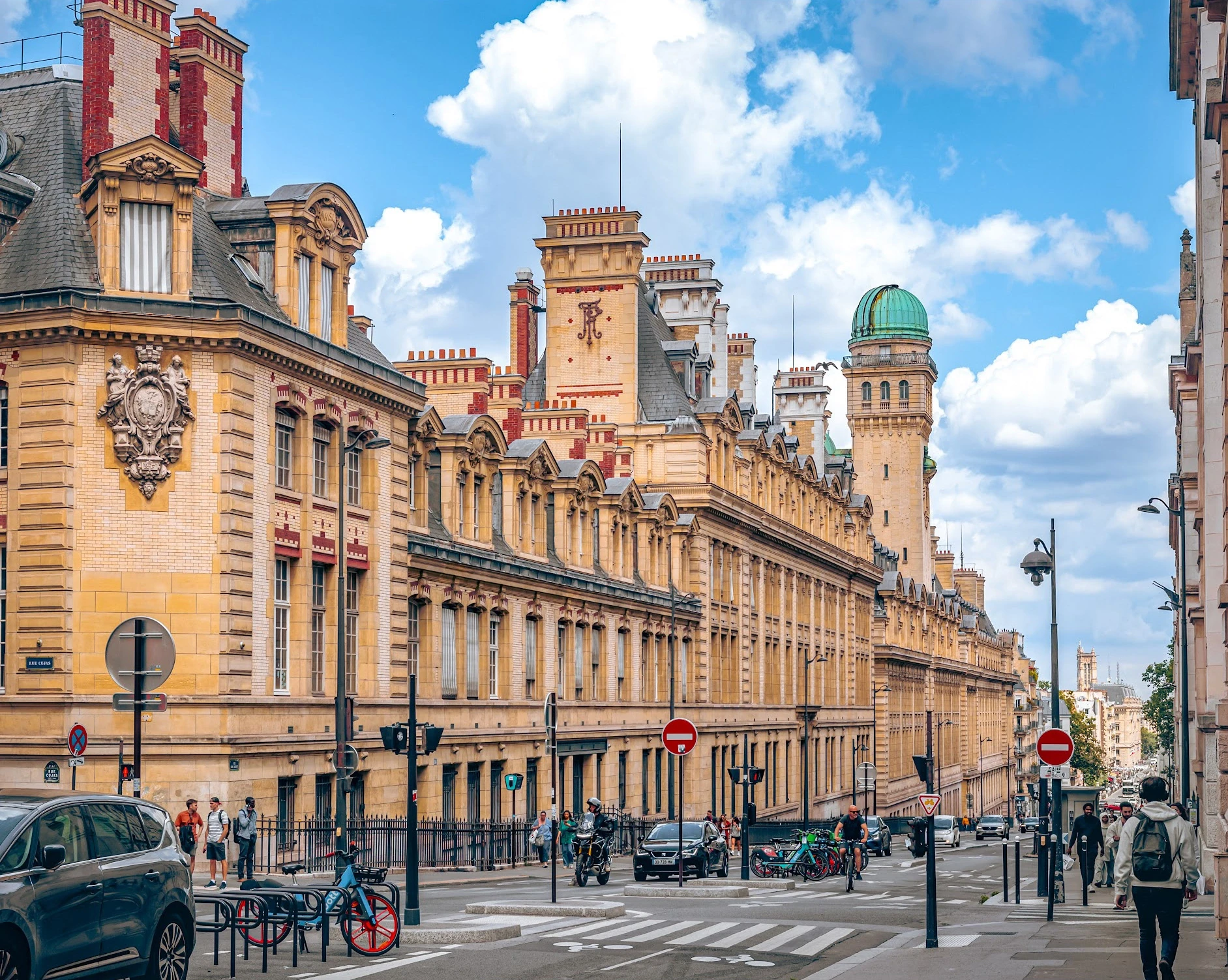 France — photograph by Arjun Sarkar