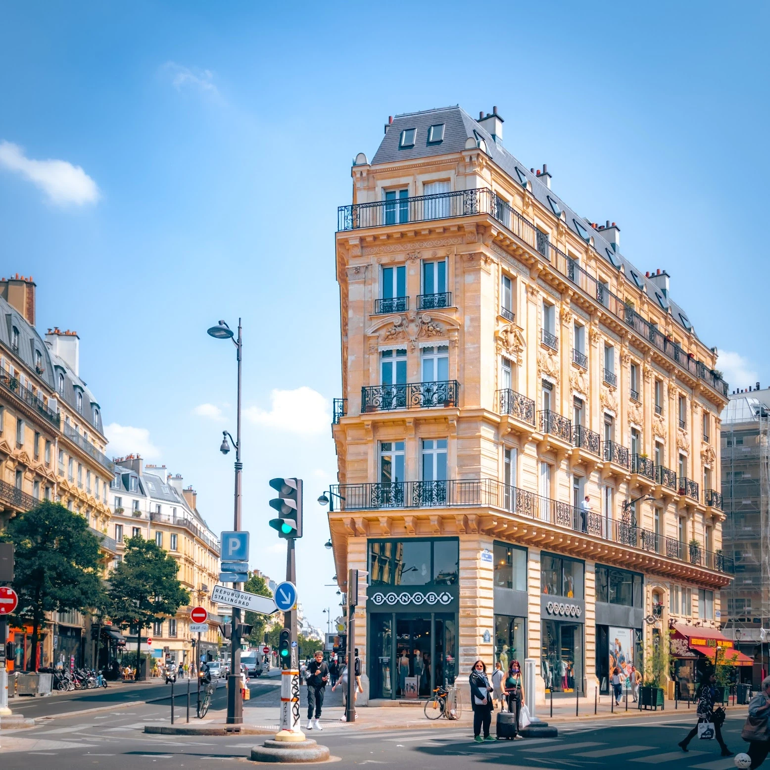 France — photograph by Arjun Sarkar