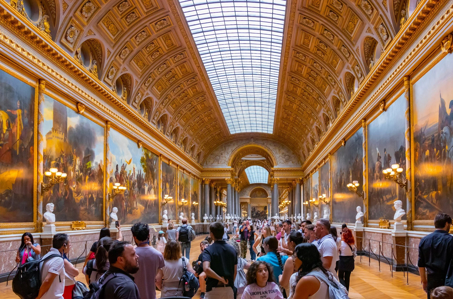 France — photograph by Arjun Sarkar