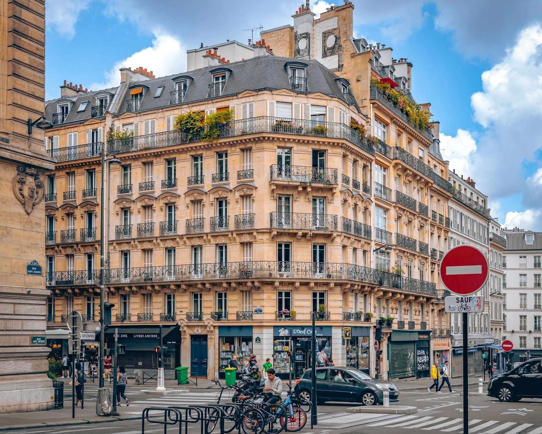 France — photograph by Arjun Sarkar