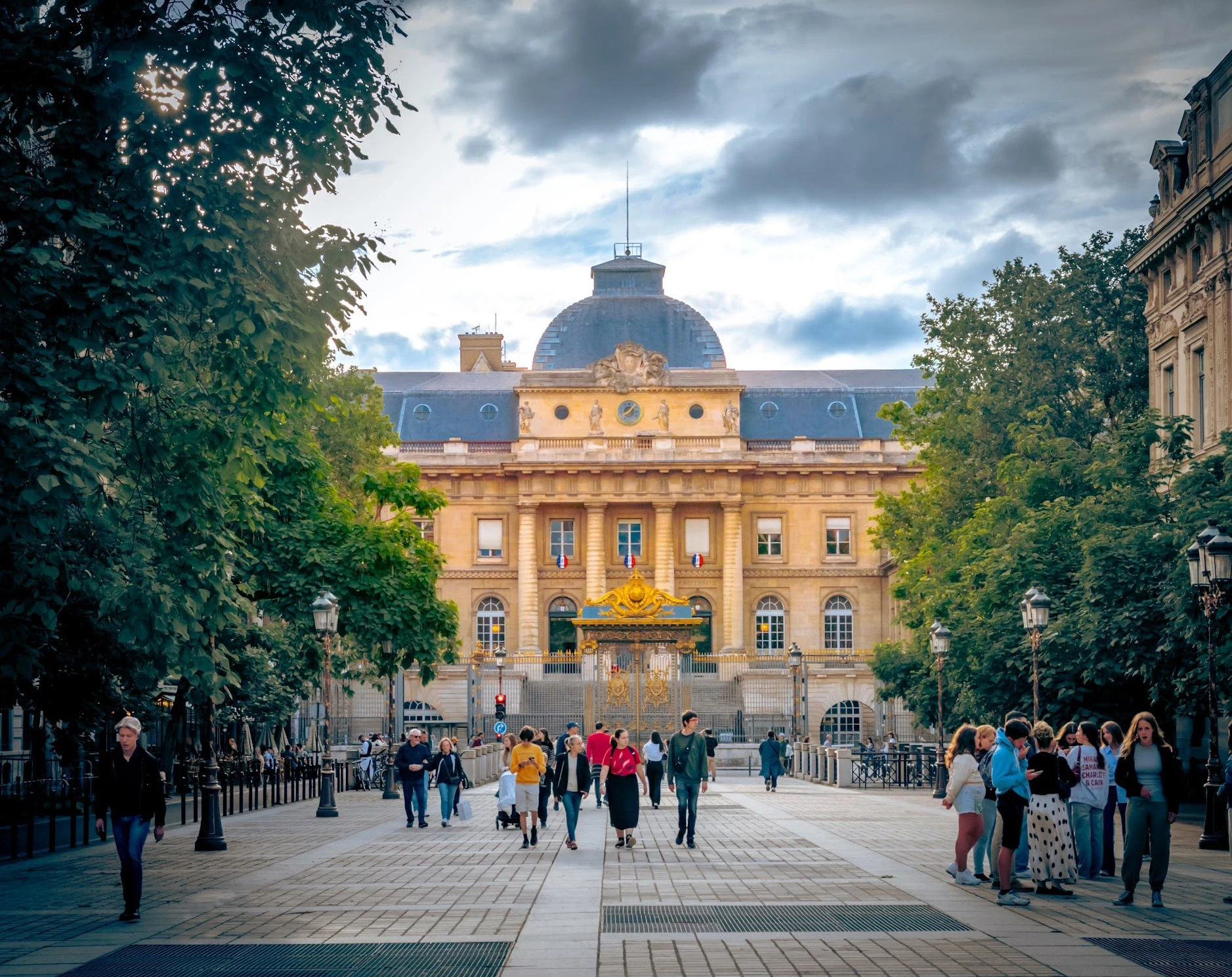 France — photograph by Arjun Sarkar