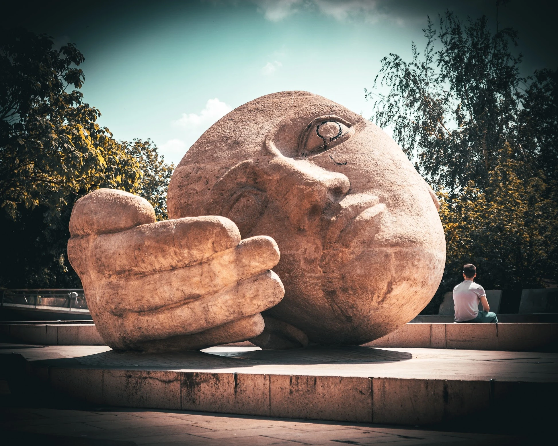 France — photograph by Arjun Sarkar