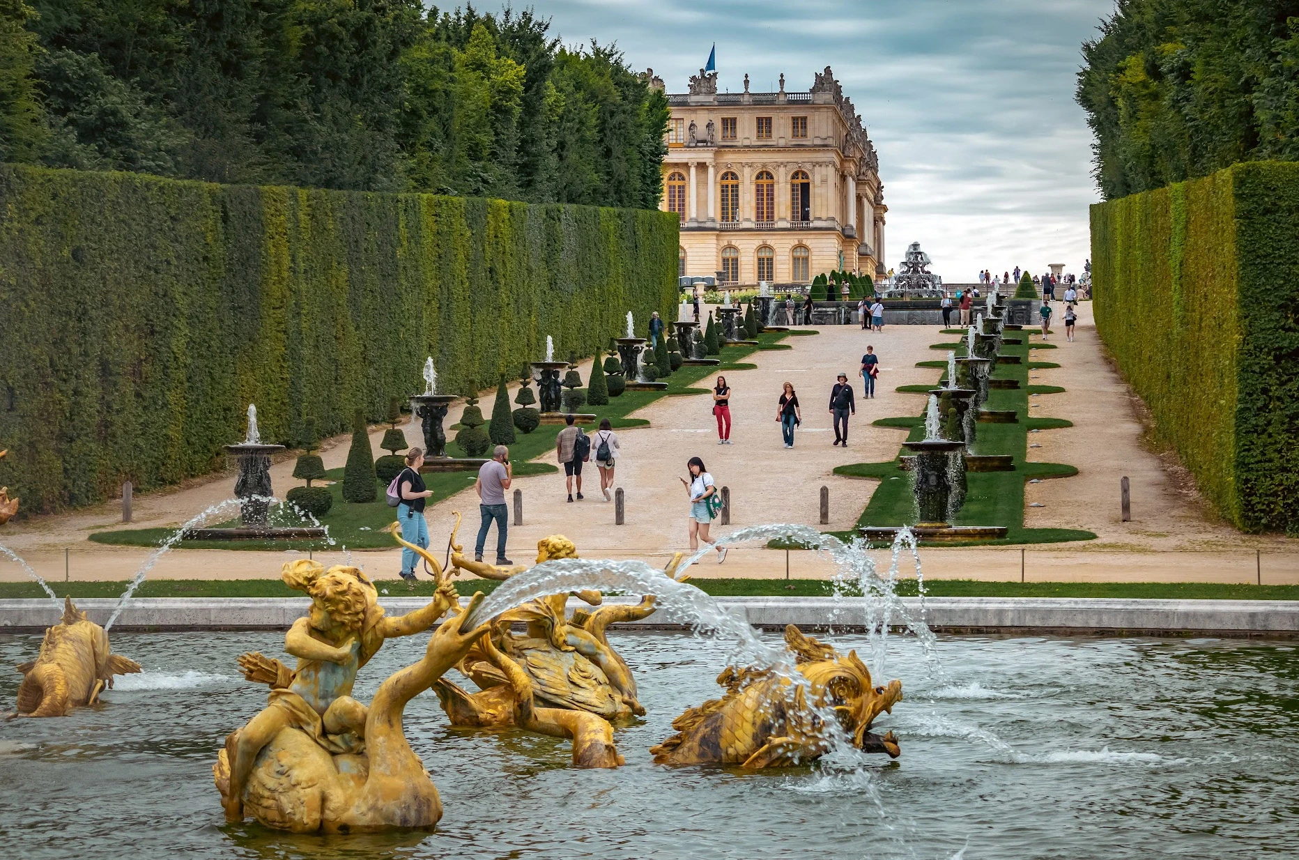 France — photograph by Arjun Sarkar