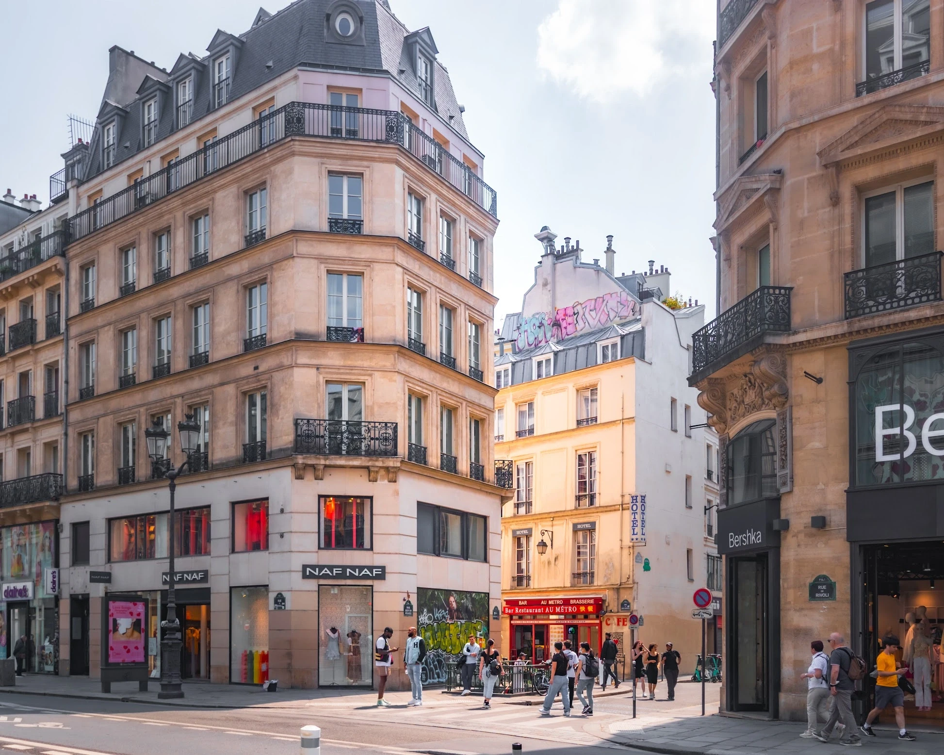 France — photograph by Arjun Sarkar