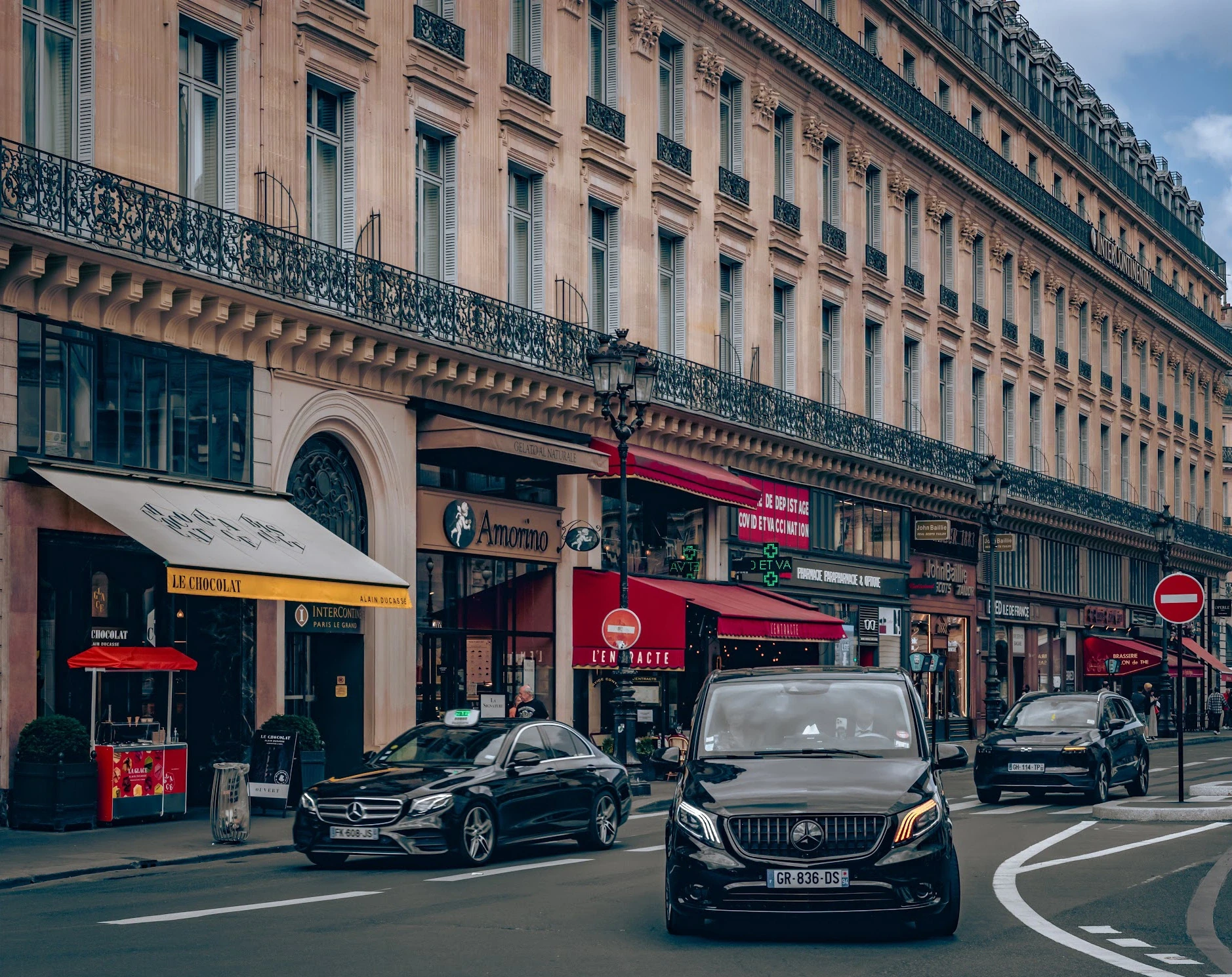 France — photograph by Arjun Sarkar