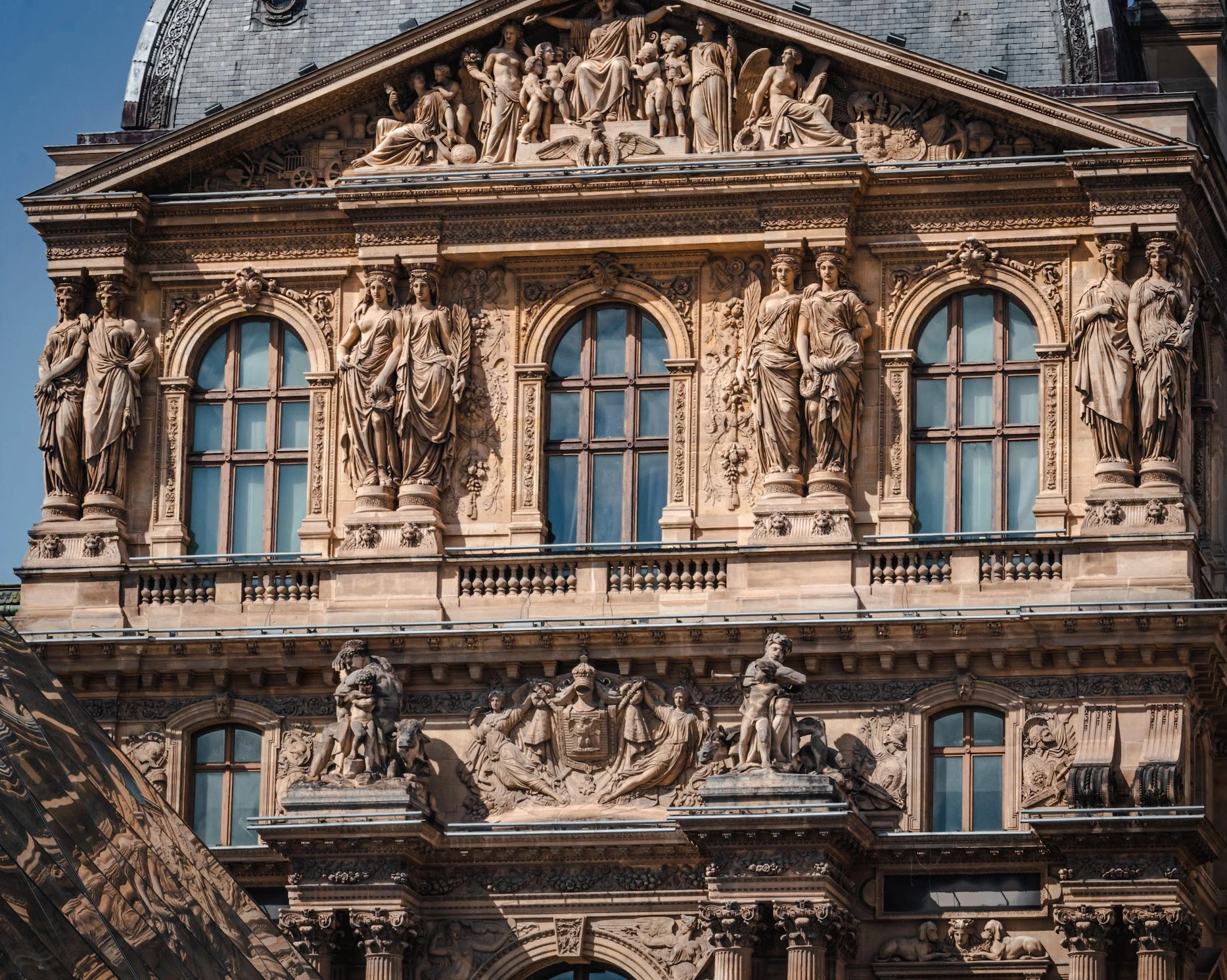 France — photograph by Arjun Sarkar