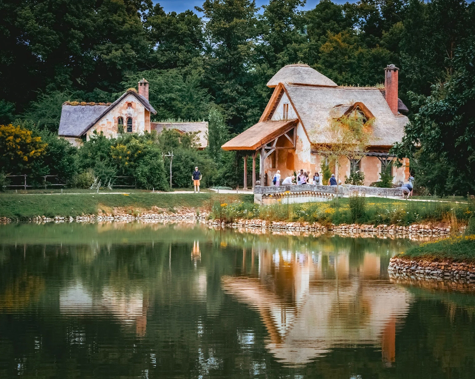 France — photograph by Arjun Sarkar