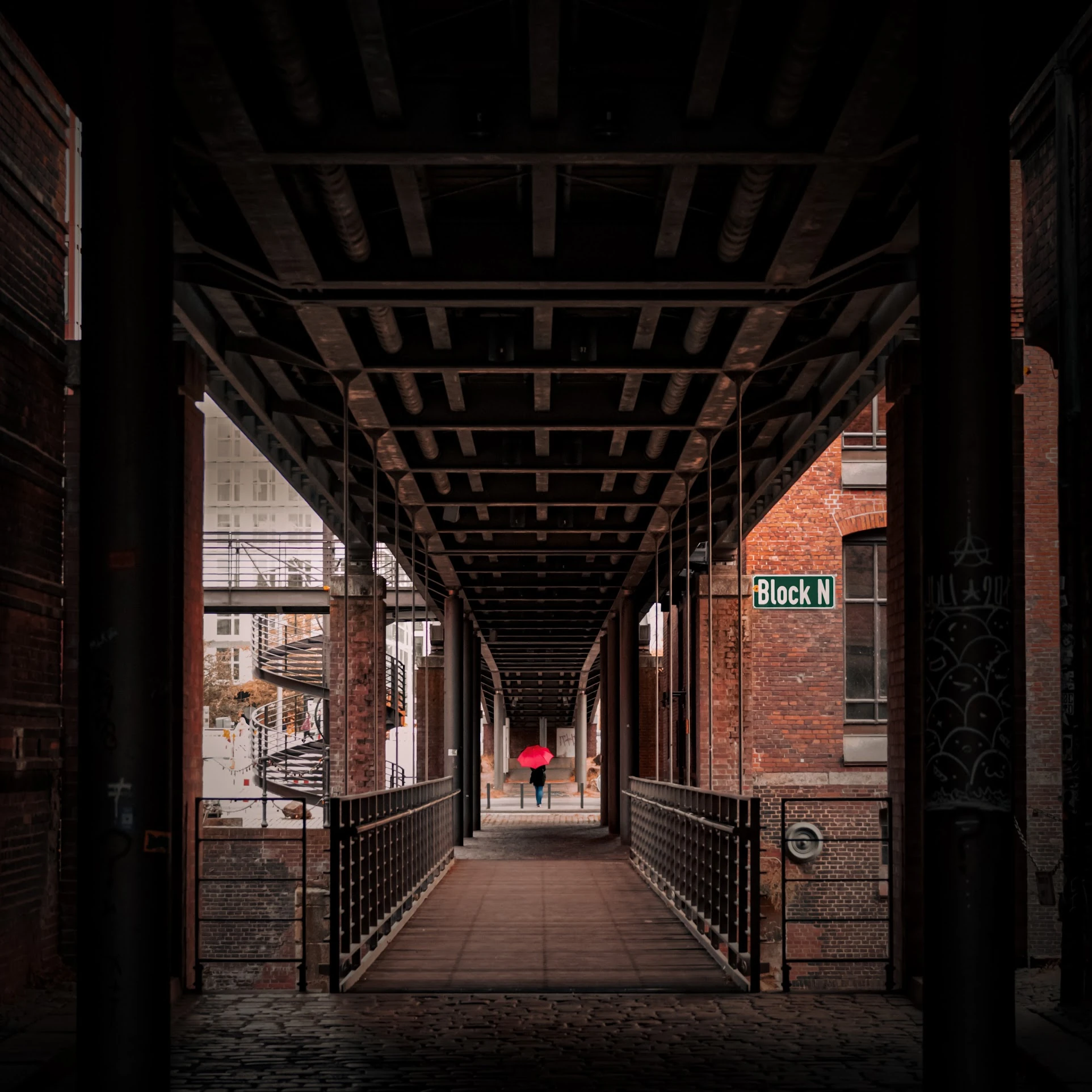 Germany — photograph by Arjun Sarkar