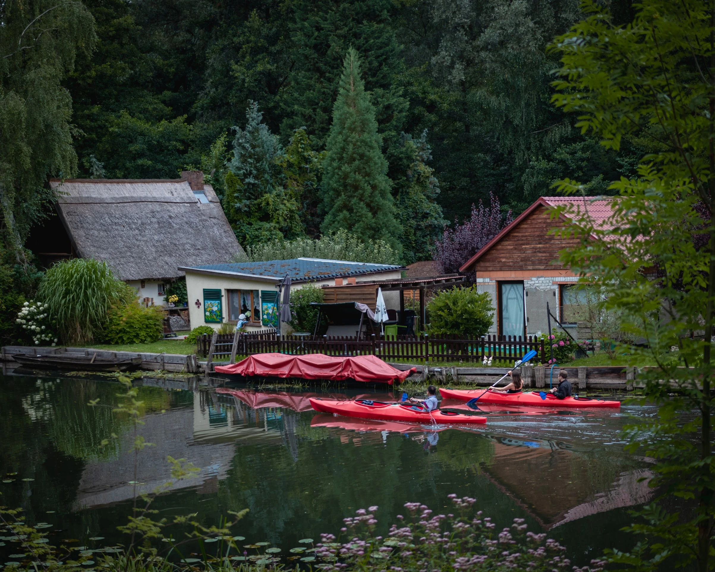 Germany — photograph by Arjun Sarkar