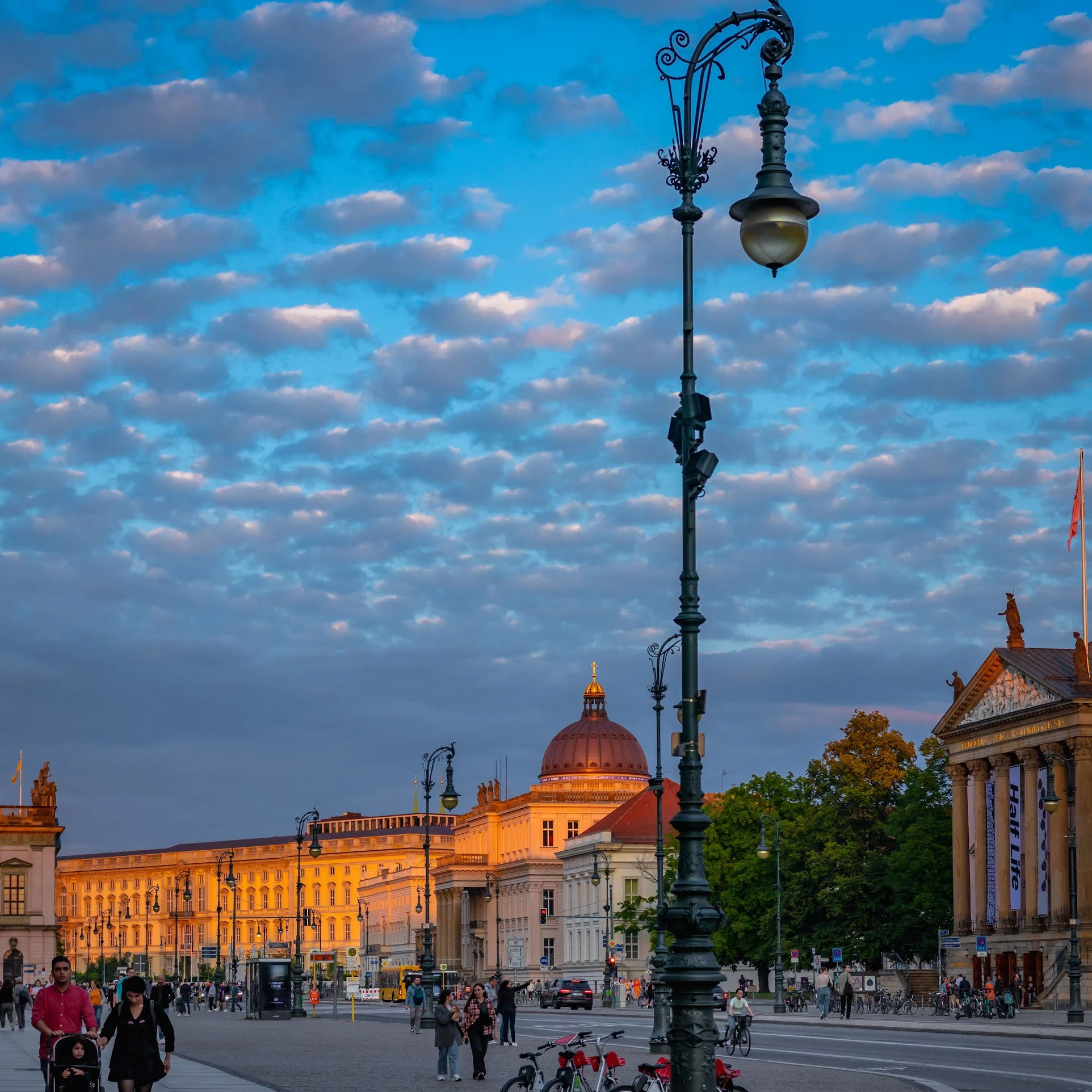 Germany — photograph by Arjun Sarkar