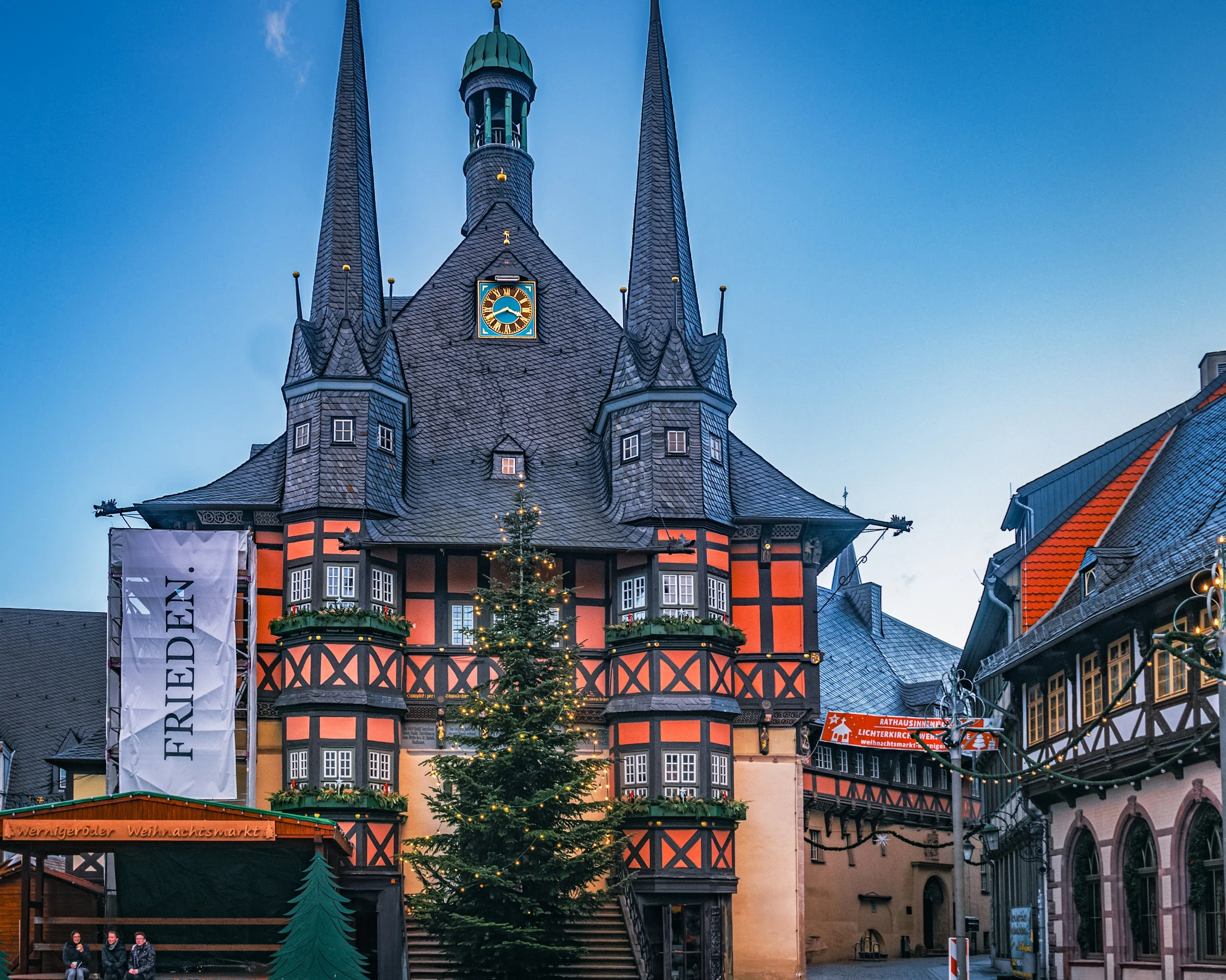 Germany — photograph by Arjun Sarkar