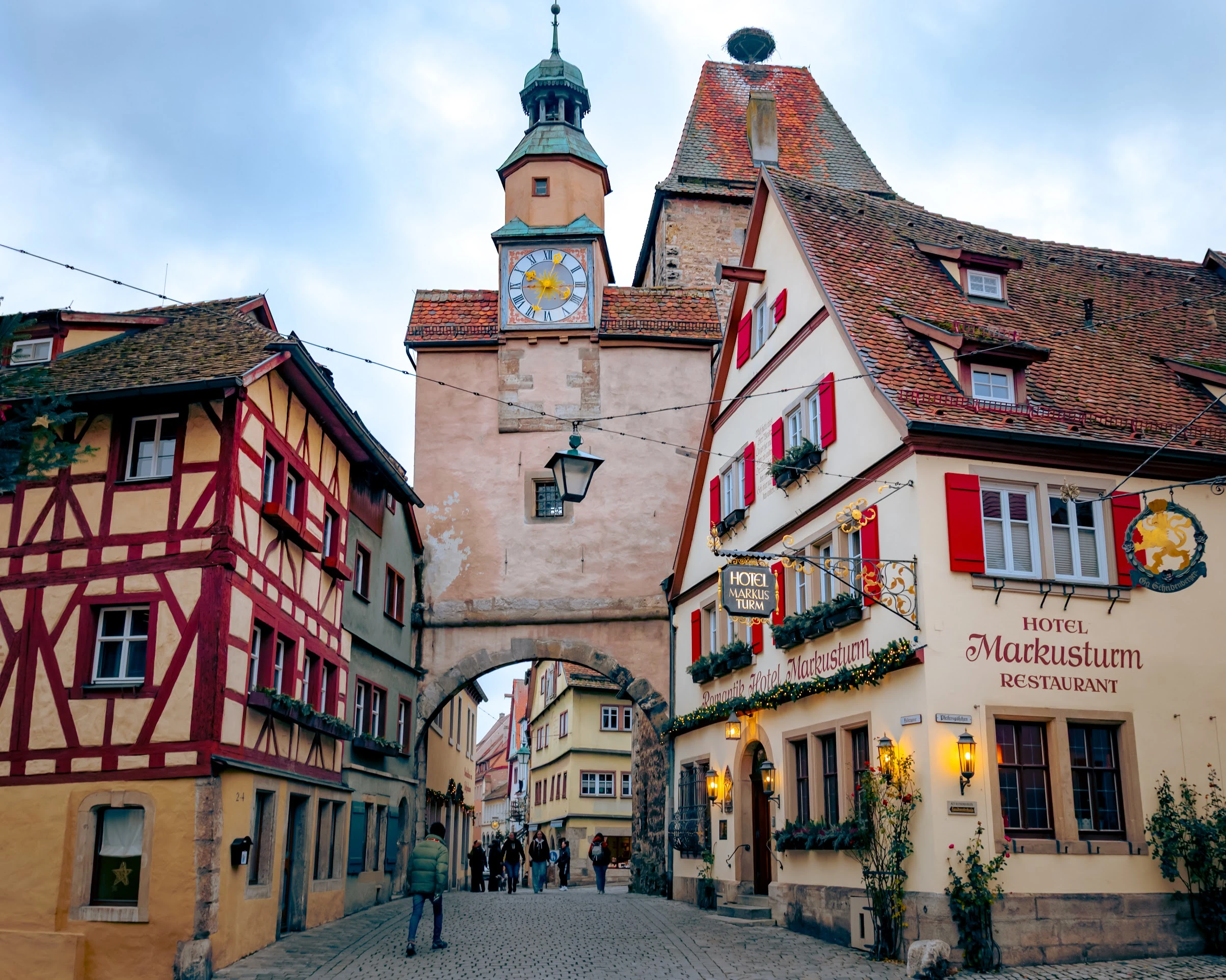 Germany — photograph by Arjun Sarkar