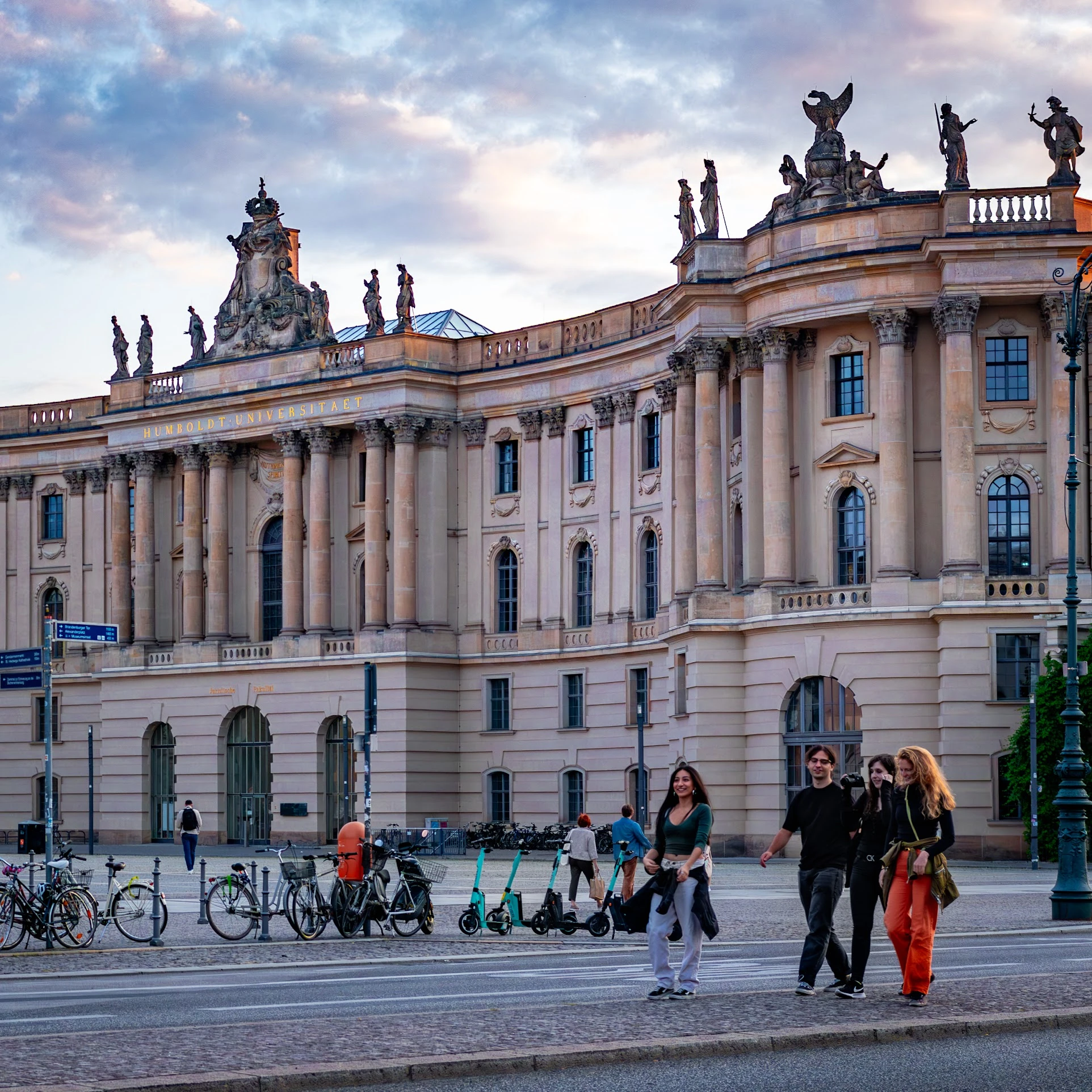 Germany — photograph by Arjun Sarkar