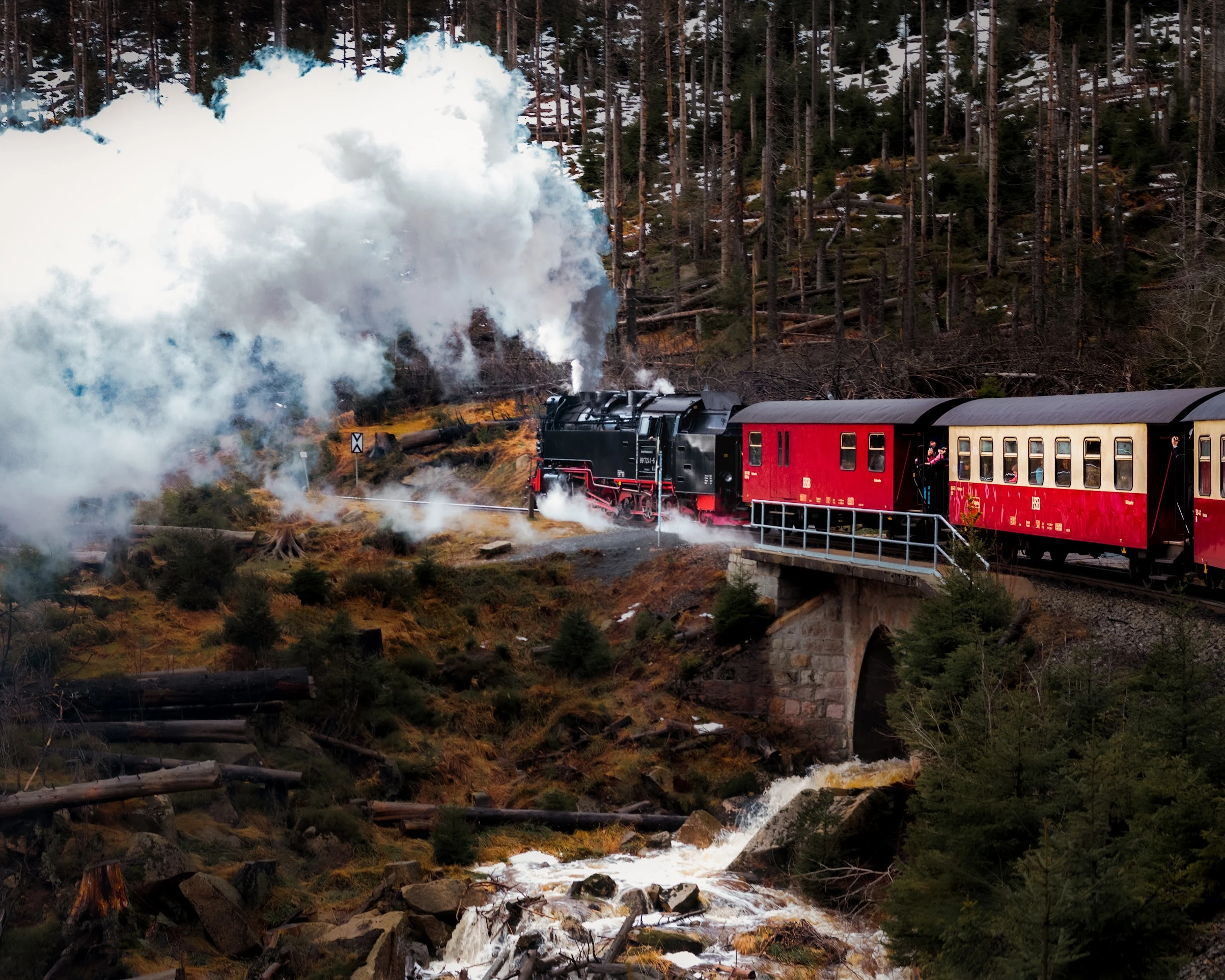Germany — photograph by Arjun Sarkar