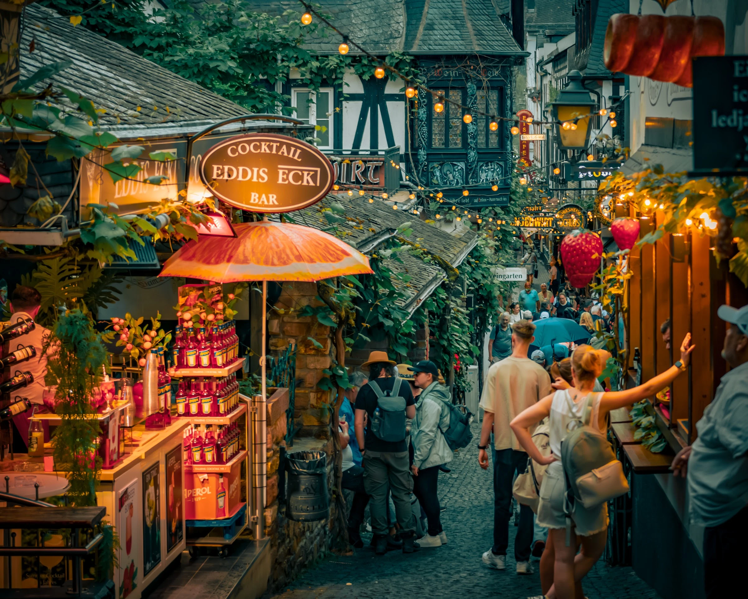 Germany — photograph by Arjun Sarkar